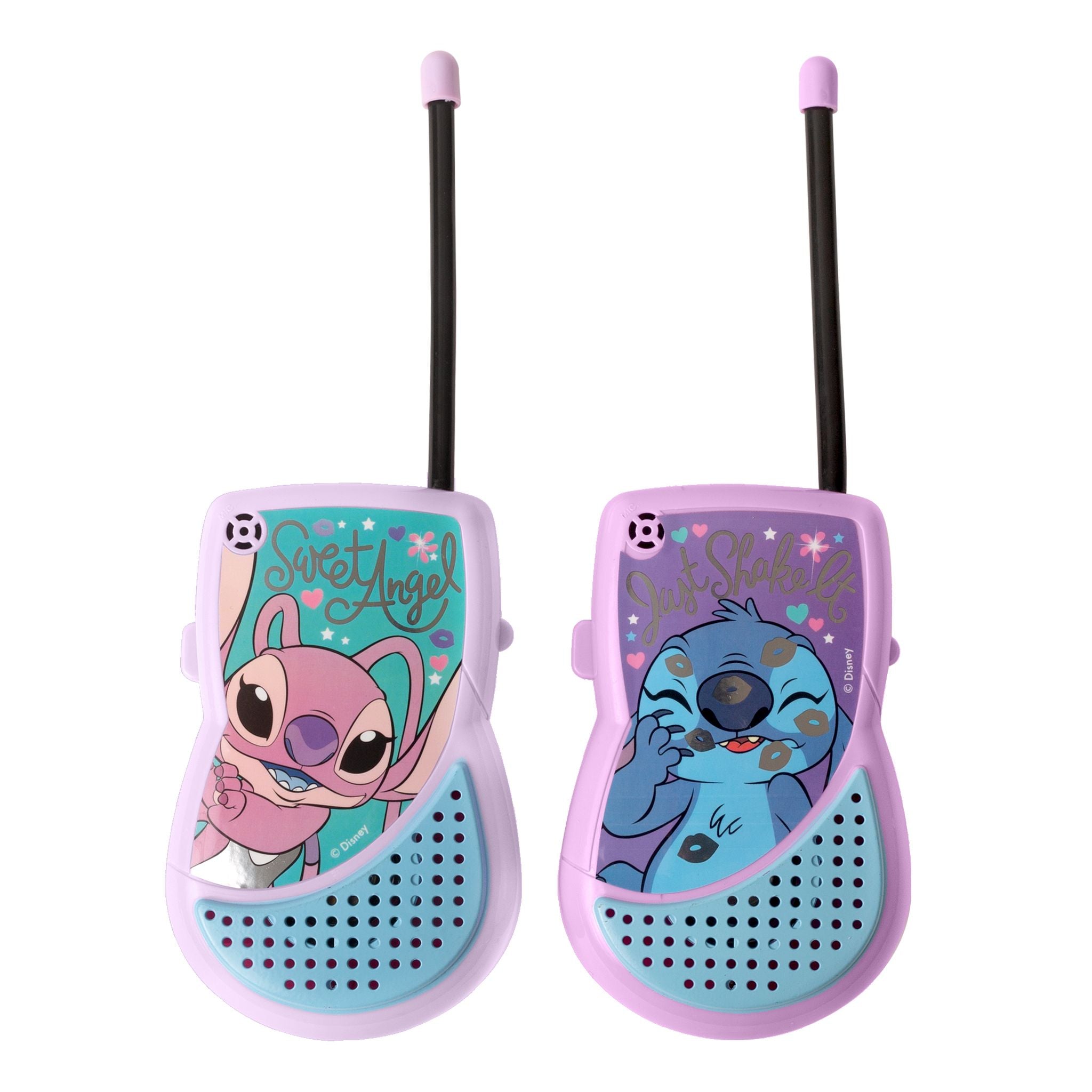 Disney Lilo & Stitch Walkie Talkie Set