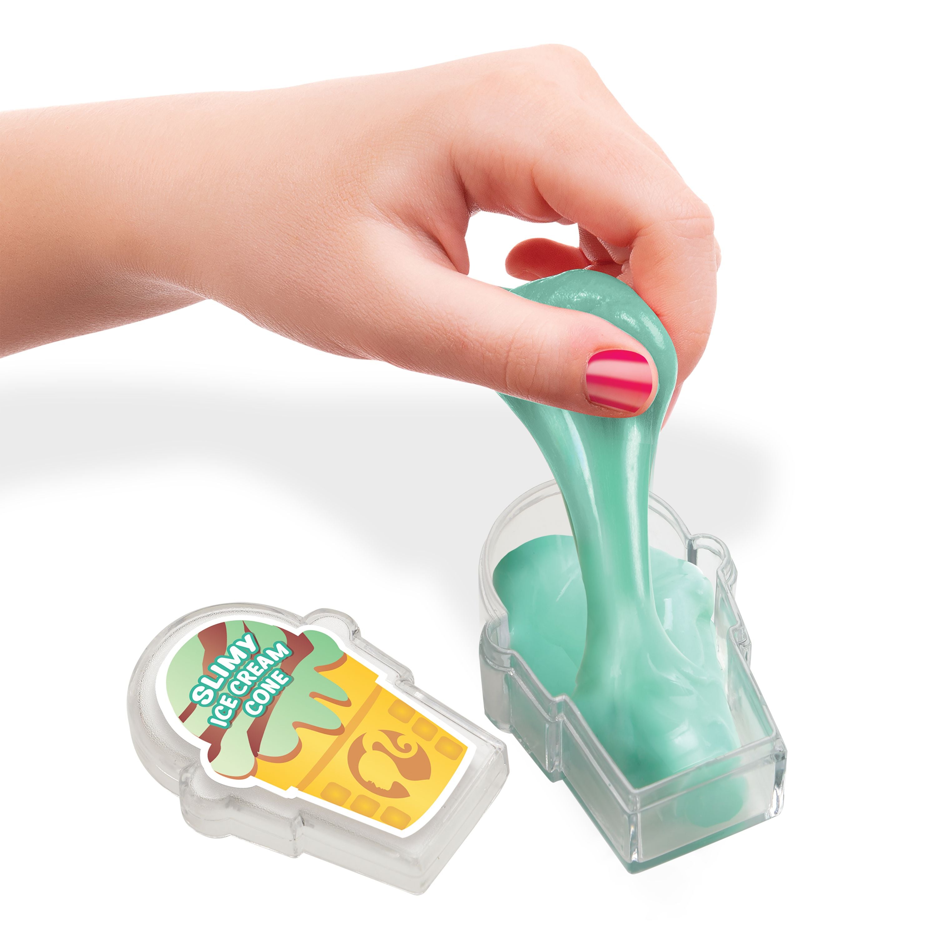 Cra-Z-Art Barbie Slimy Mini Containers