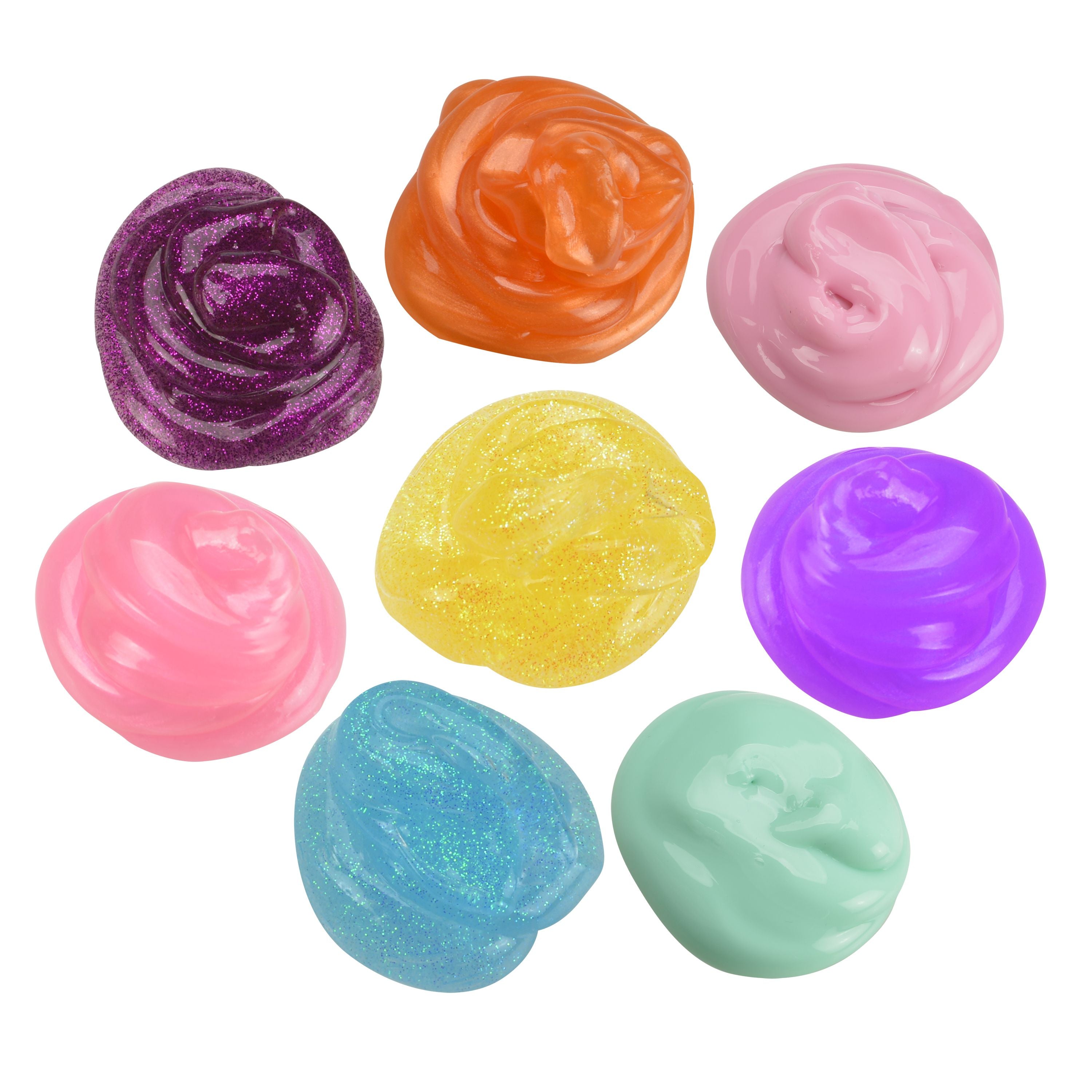 Cra-Z-Art Barbie Slimy Mini Containers