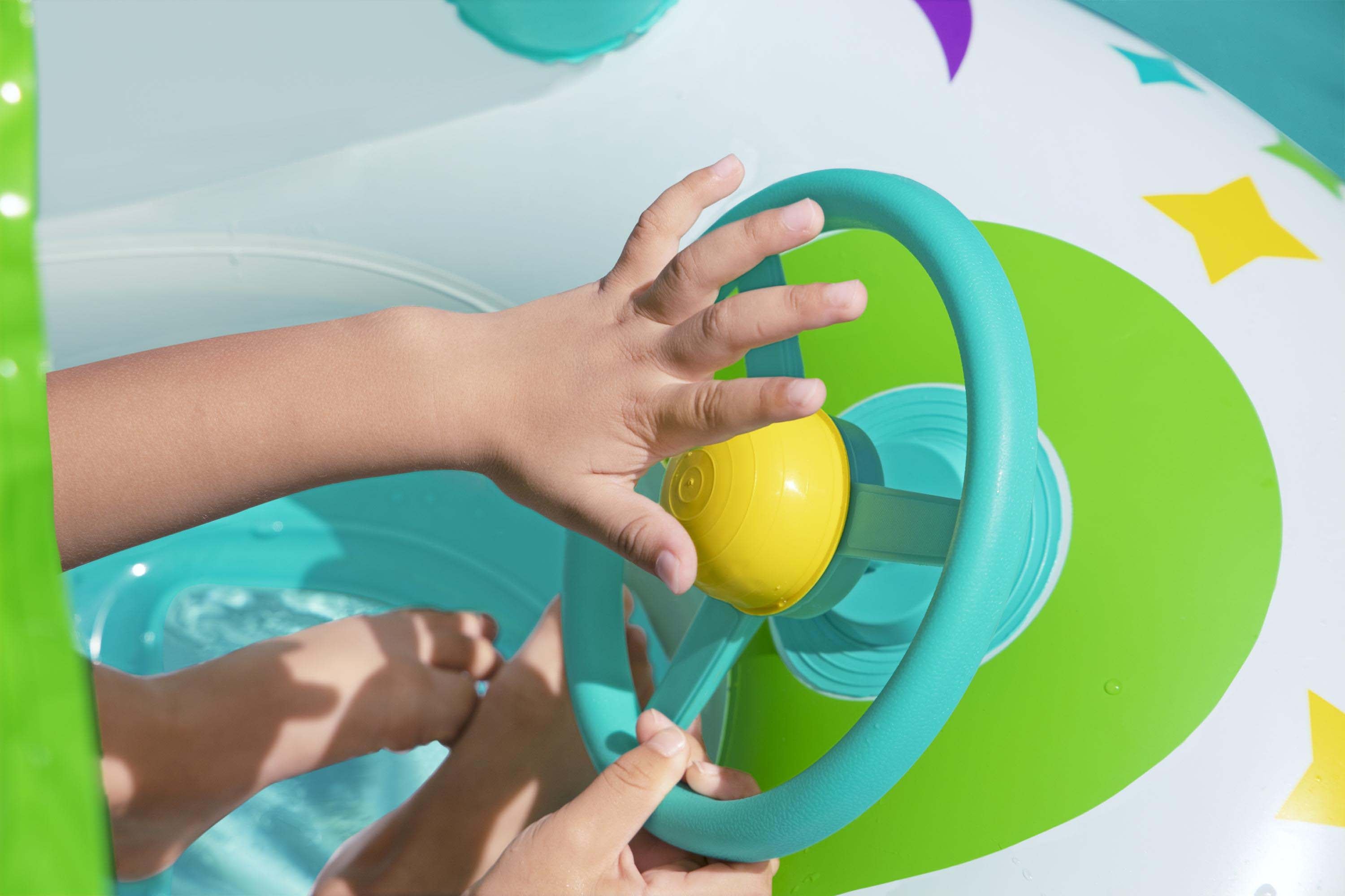 Bestway Space Splash Baby Boat