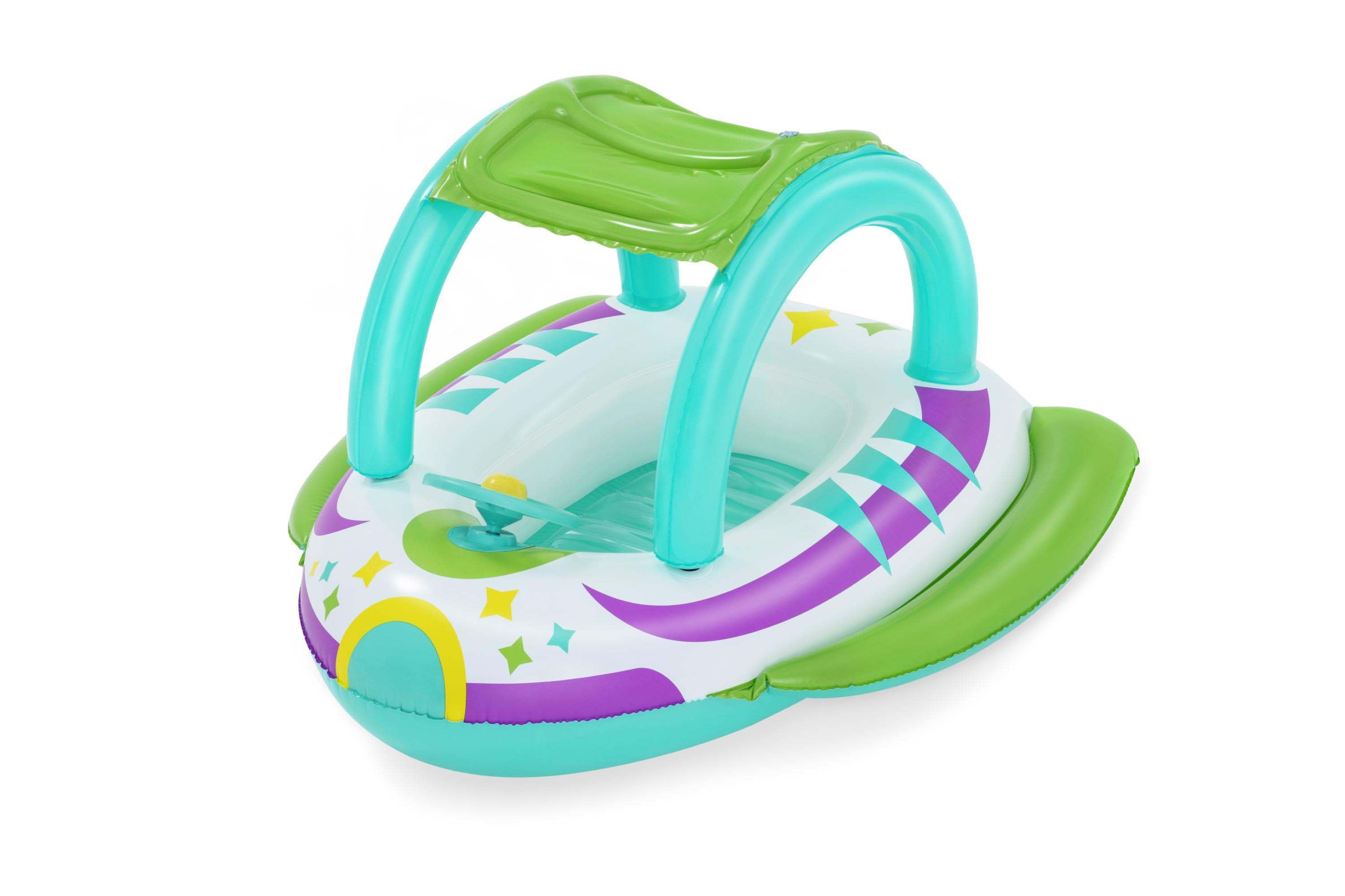 Bestway Space Splash Baby Boat