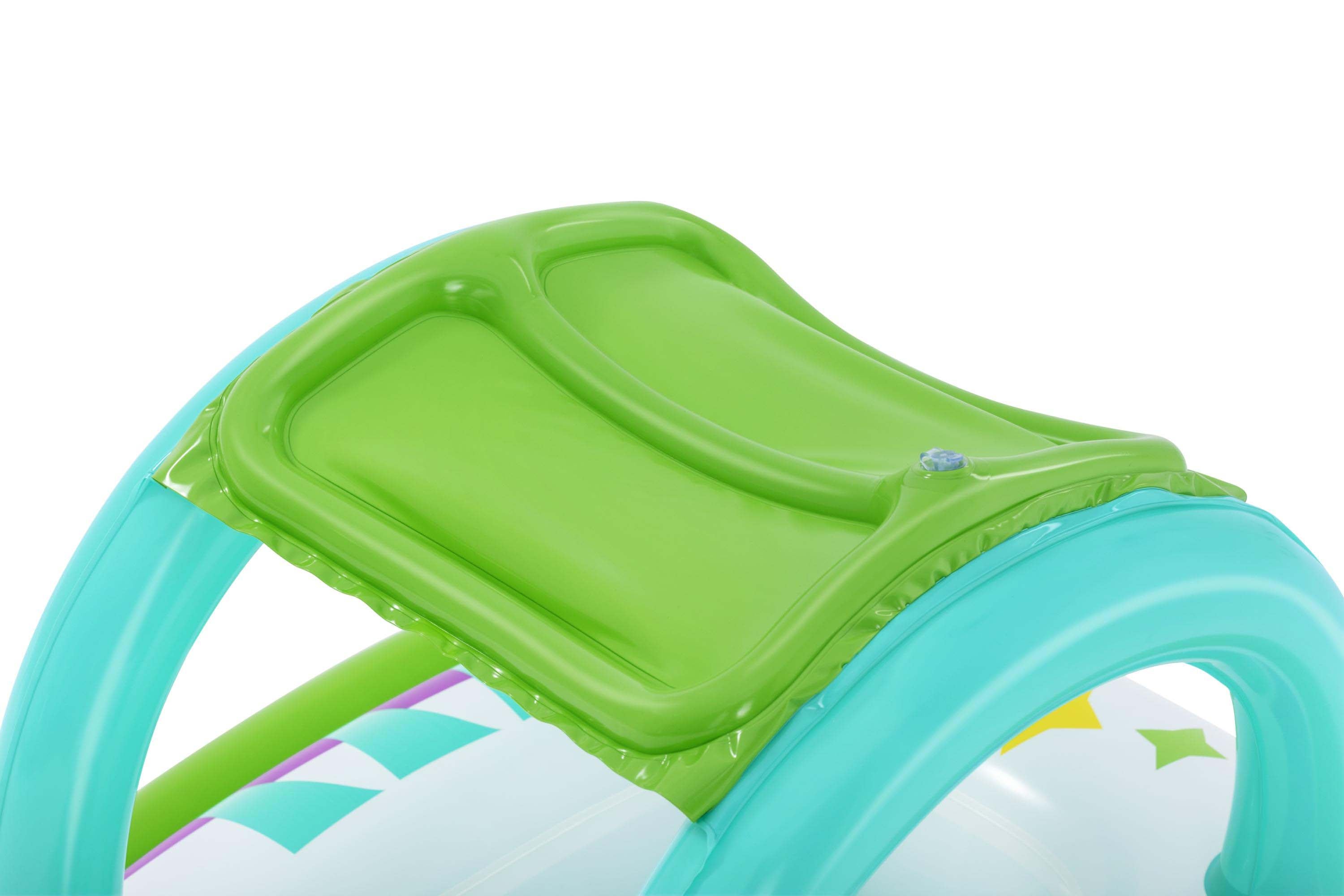 Bestway Space Splash Baby Boat
