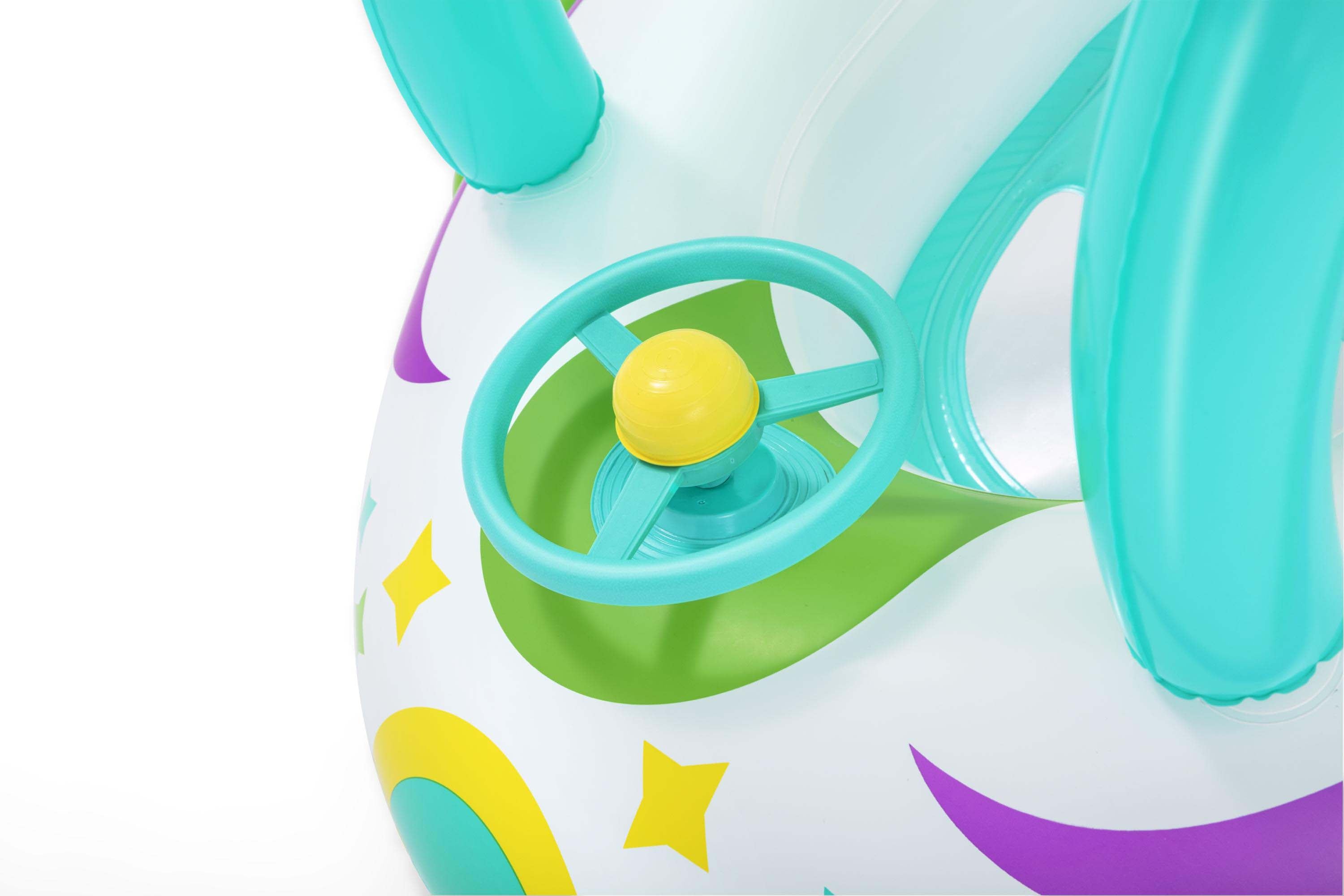 Bestway Space Splash Baby Boat