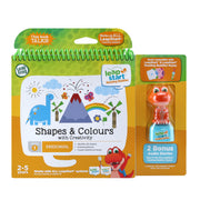 LeapStart Buddies - Shapes and Colours with Creativity