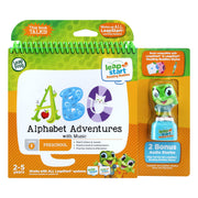LeapStart Buddies - Alphabet Adventures with Music