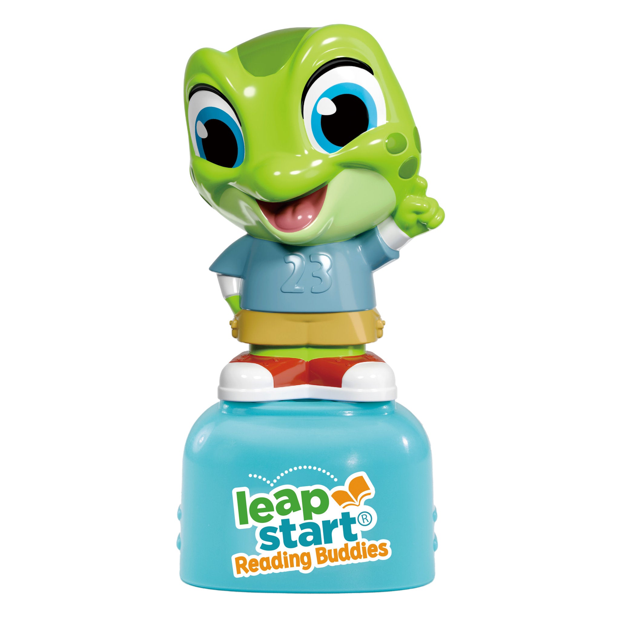 LeapStart Buddies - Alphabet Adventures with Music
