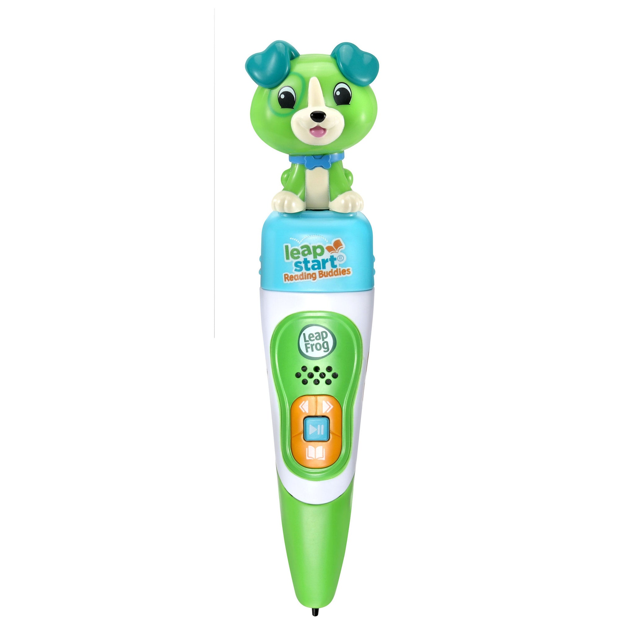LeapFrog LeapStart Buddies Scout & Friends Maths Book & Figurine