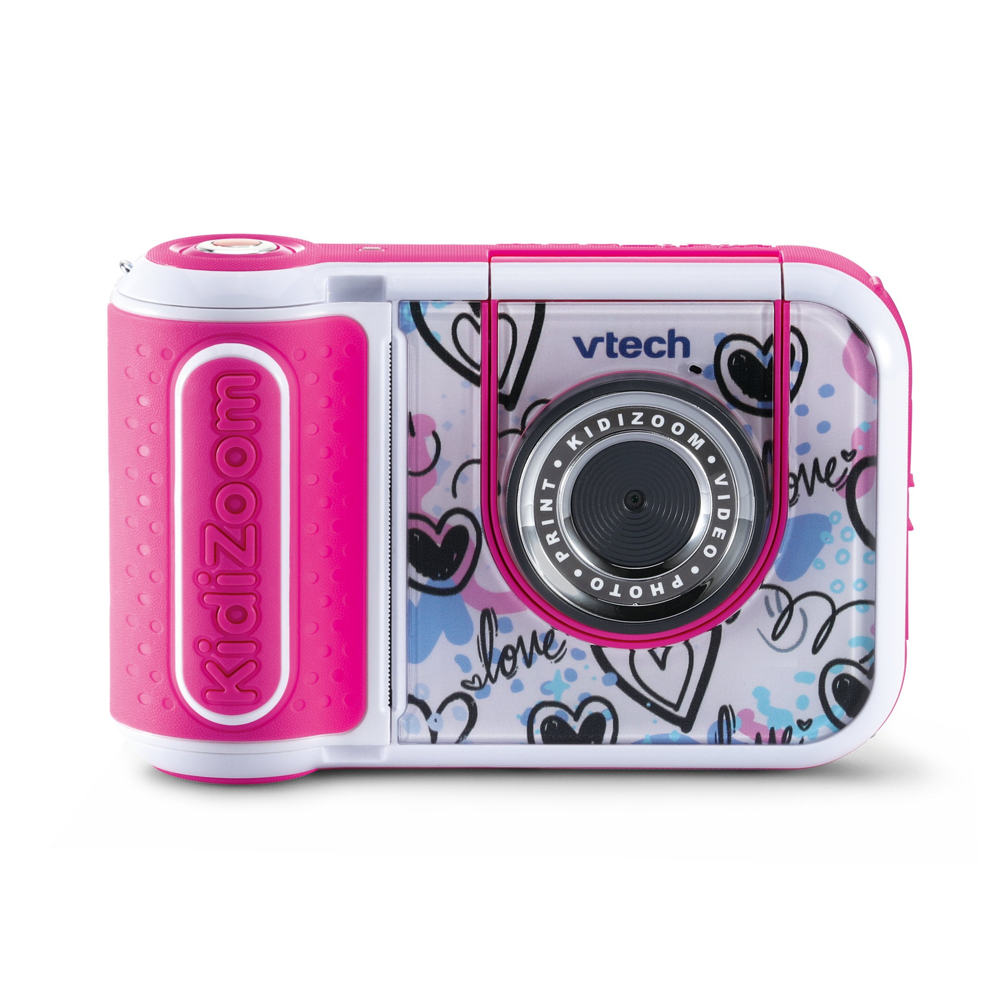 VTech KidiZoom Print Cam Bundle Pink