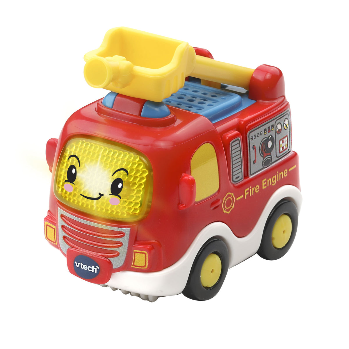 VTech Toot-Toot Drivers Vehicle - Fire Engine