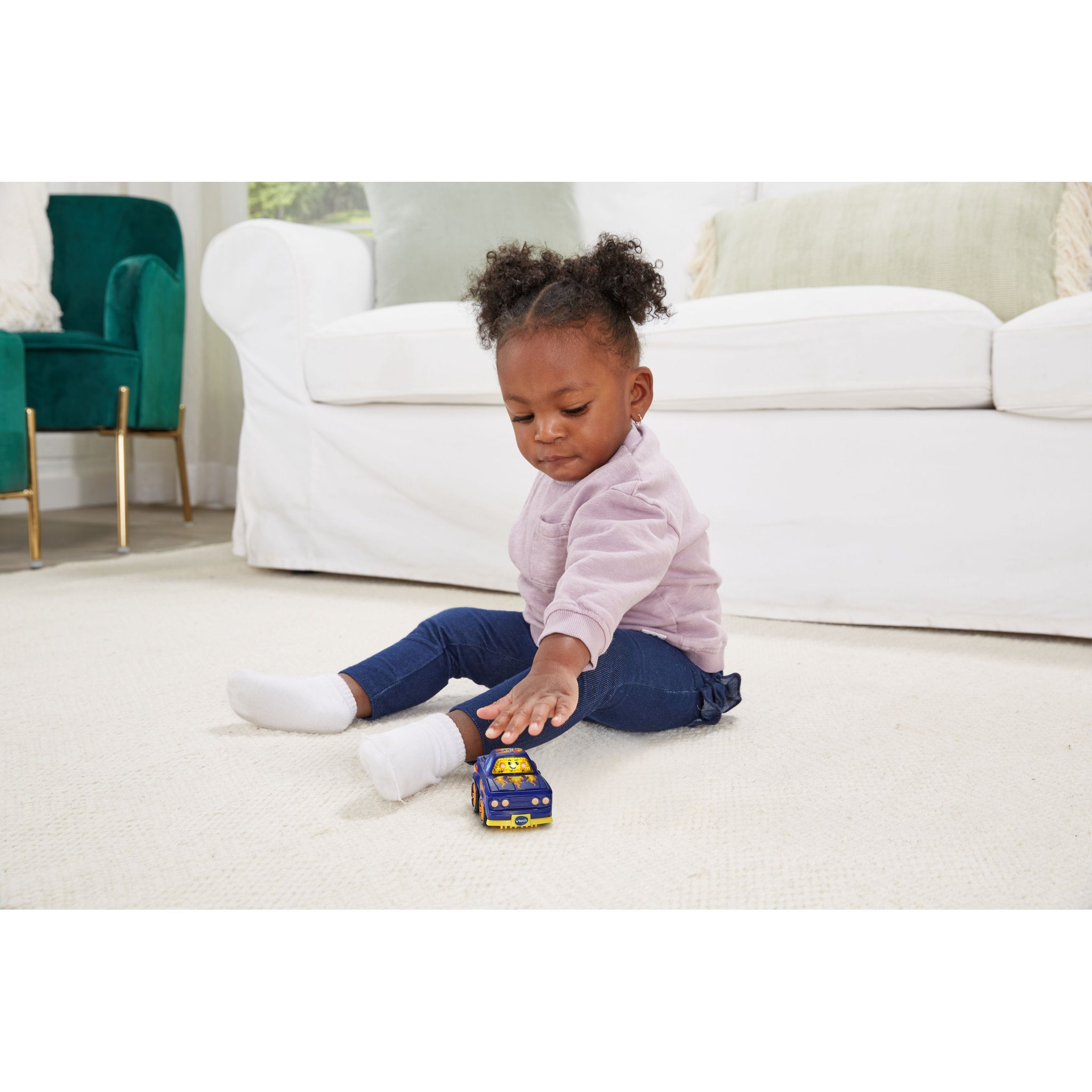 VTech Toot-Toot Drivers Vehicle - Race Car