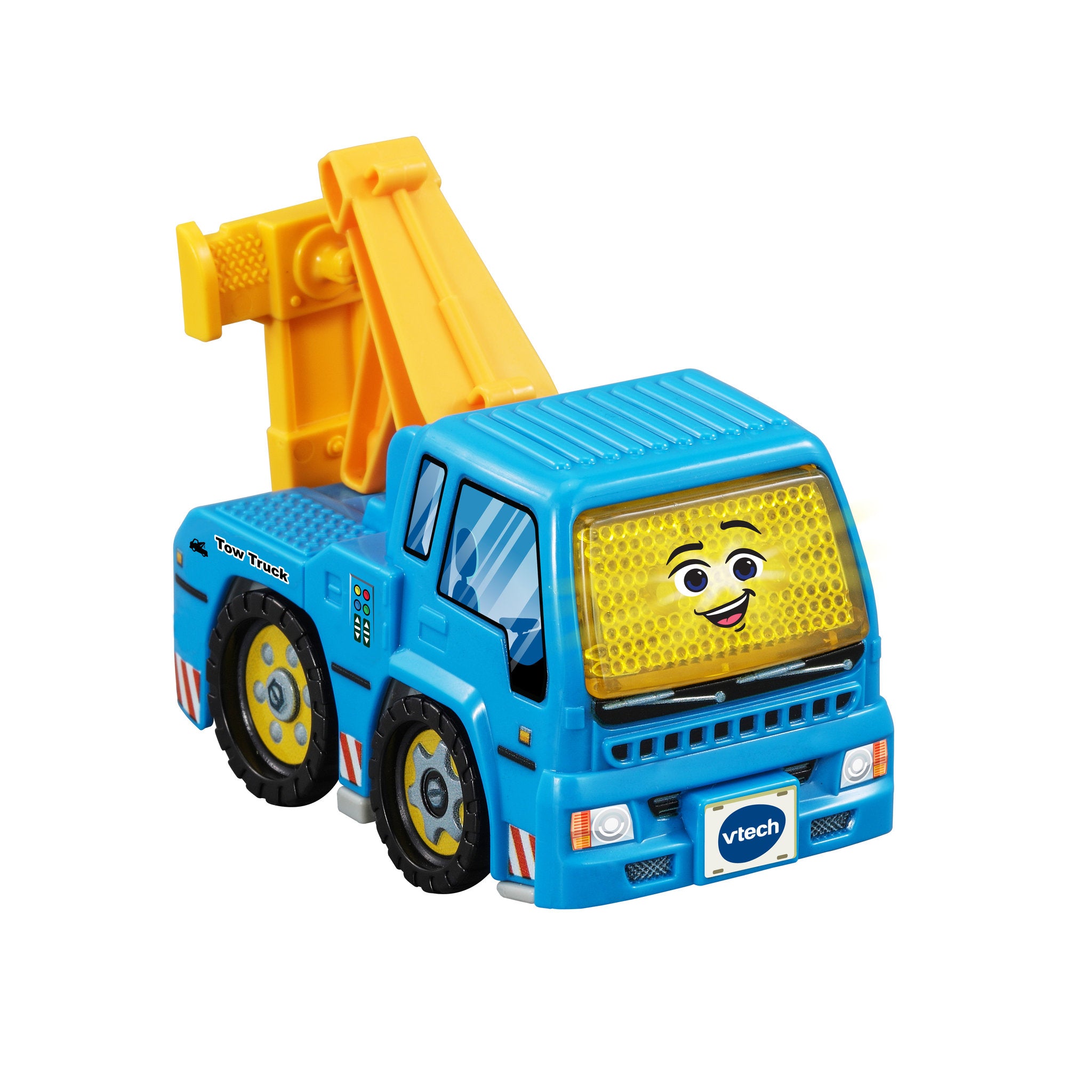 VTech Toot-Toot Drivers Tow Truck