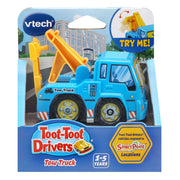 VTech Toot-Toot Drivers Tow Truck