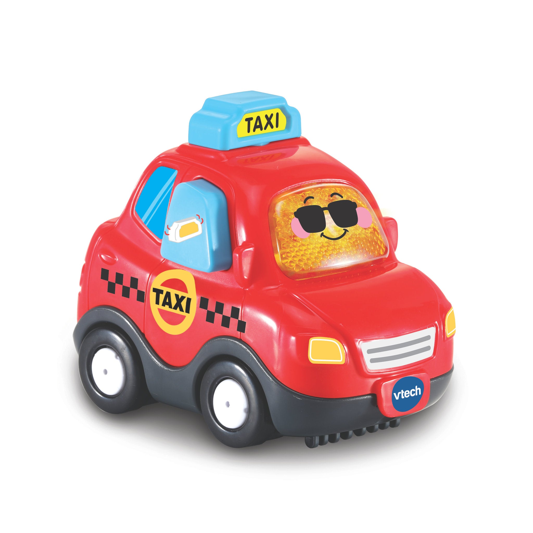 VTech Toot-Toot Drivers Vehicle - Taxi