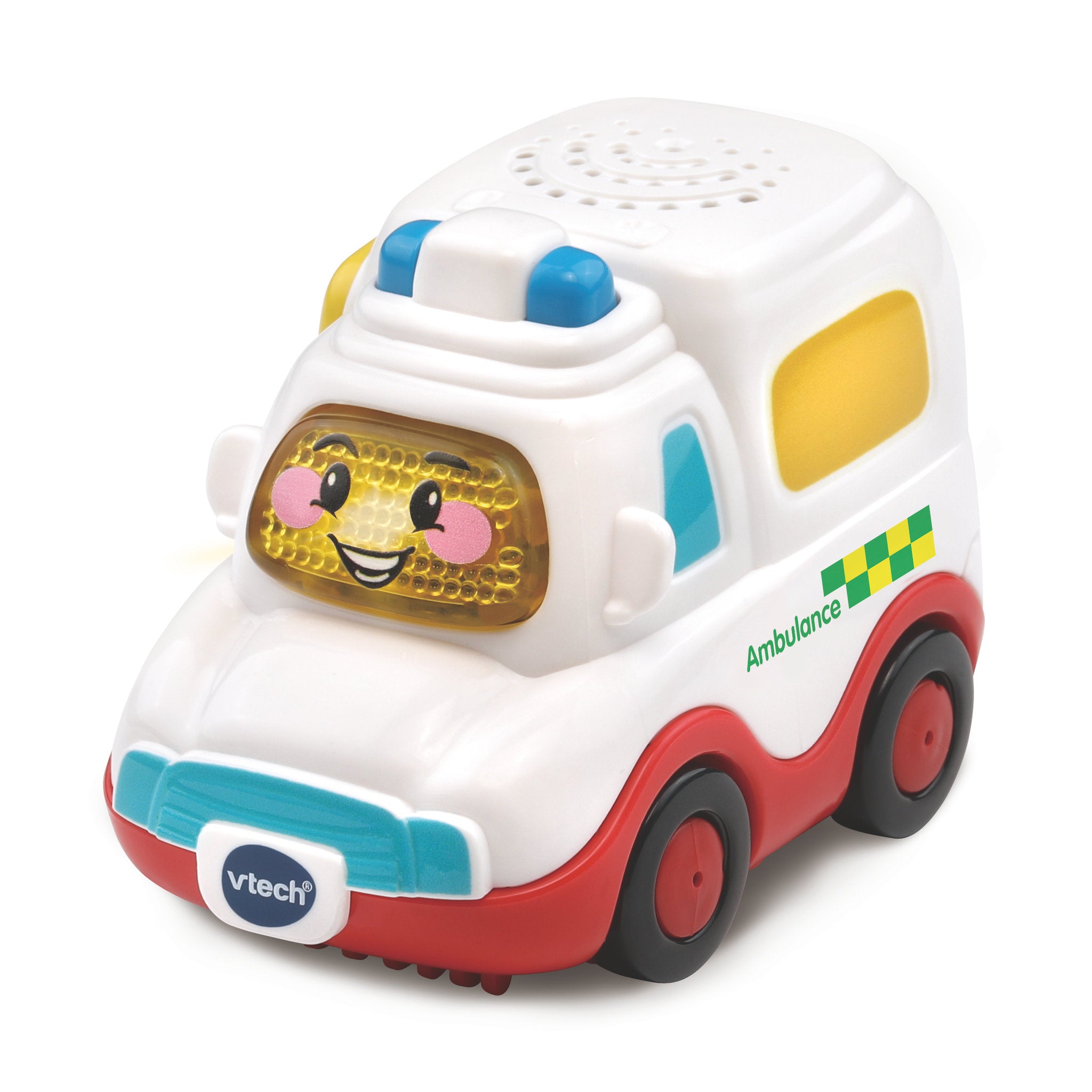 VTech Toot-Toot Drivers Ambulance
