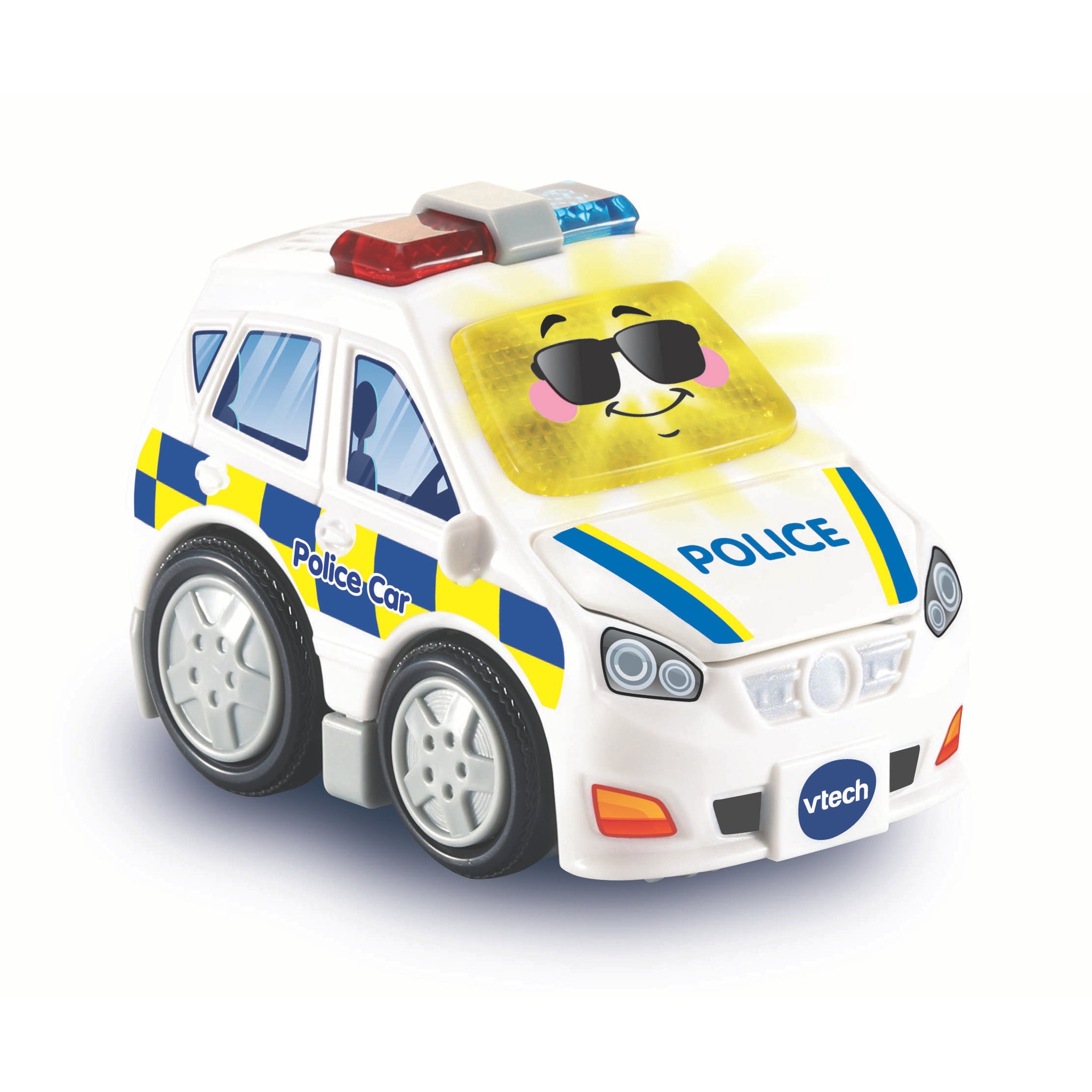 VTech Toot-Toot Drivers Police Car