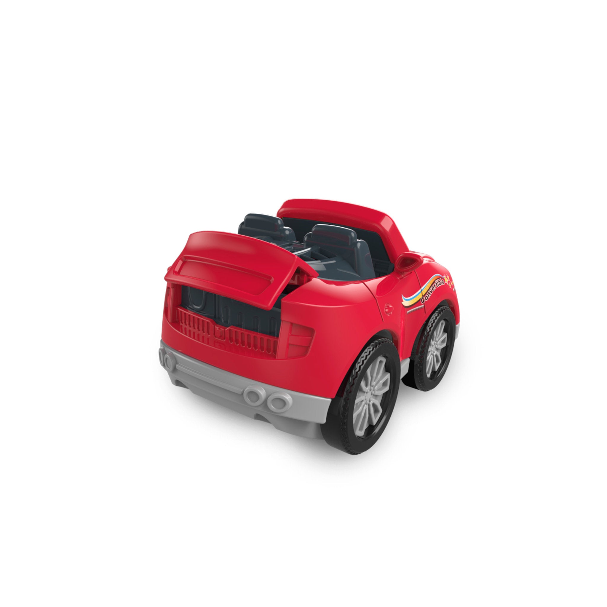 VTech Toot-Toot Drivers Vehicle - Convertible