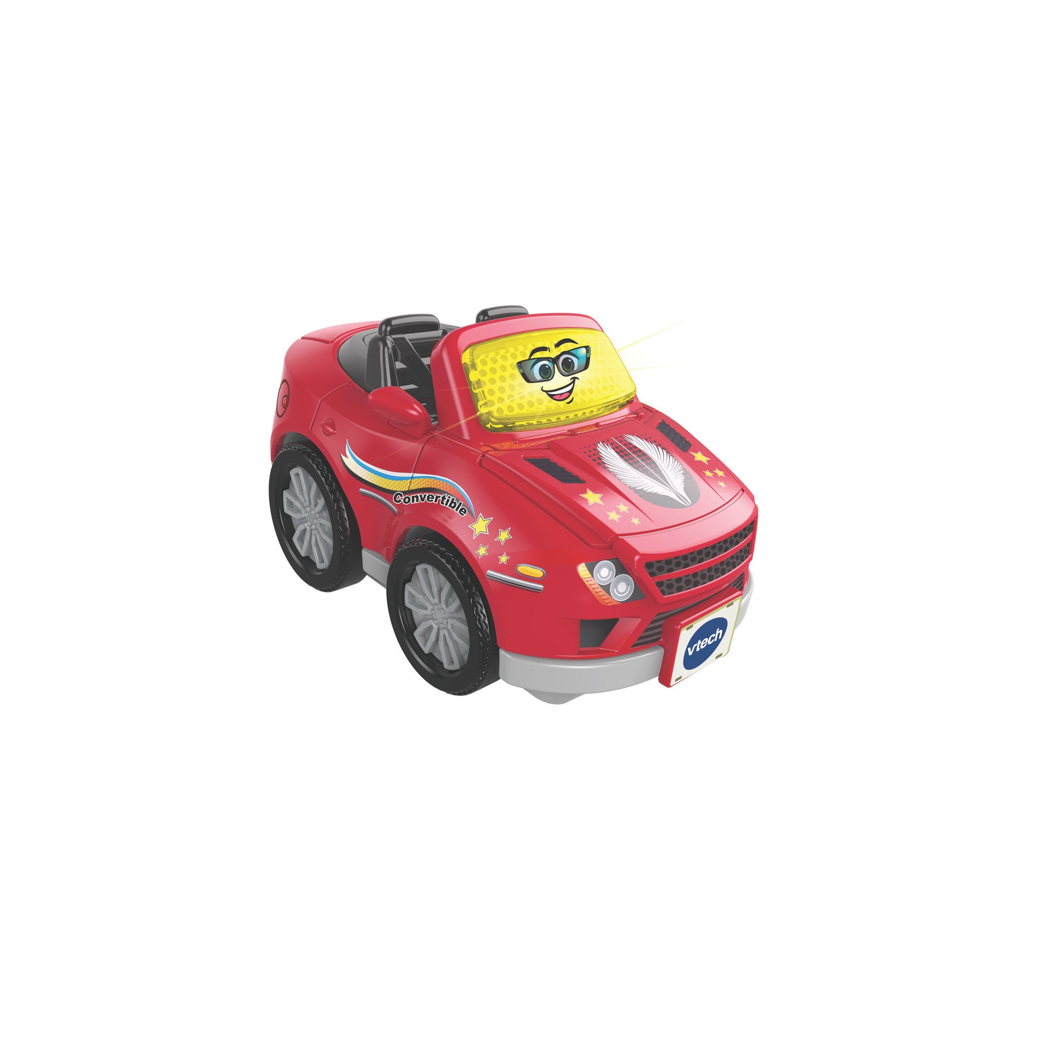 VTech Toot-Toot Drivers Vehicle - Convertible