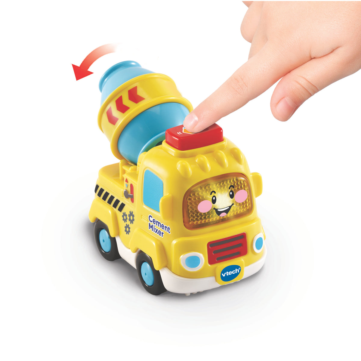 VTech Toot-Toot Drivers Cement Mixer