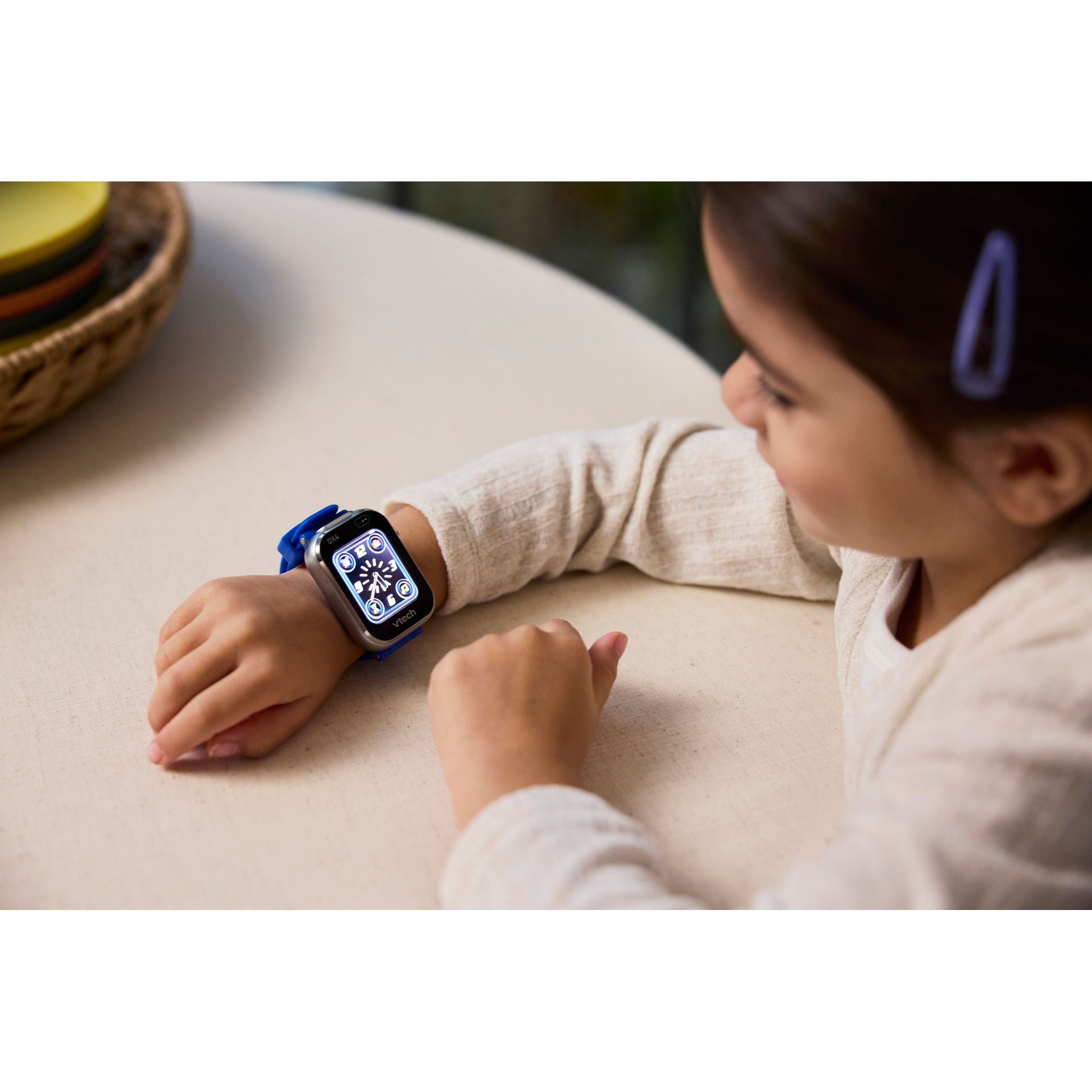 VTech Kidizoom Smart Watch DX4 - Blue