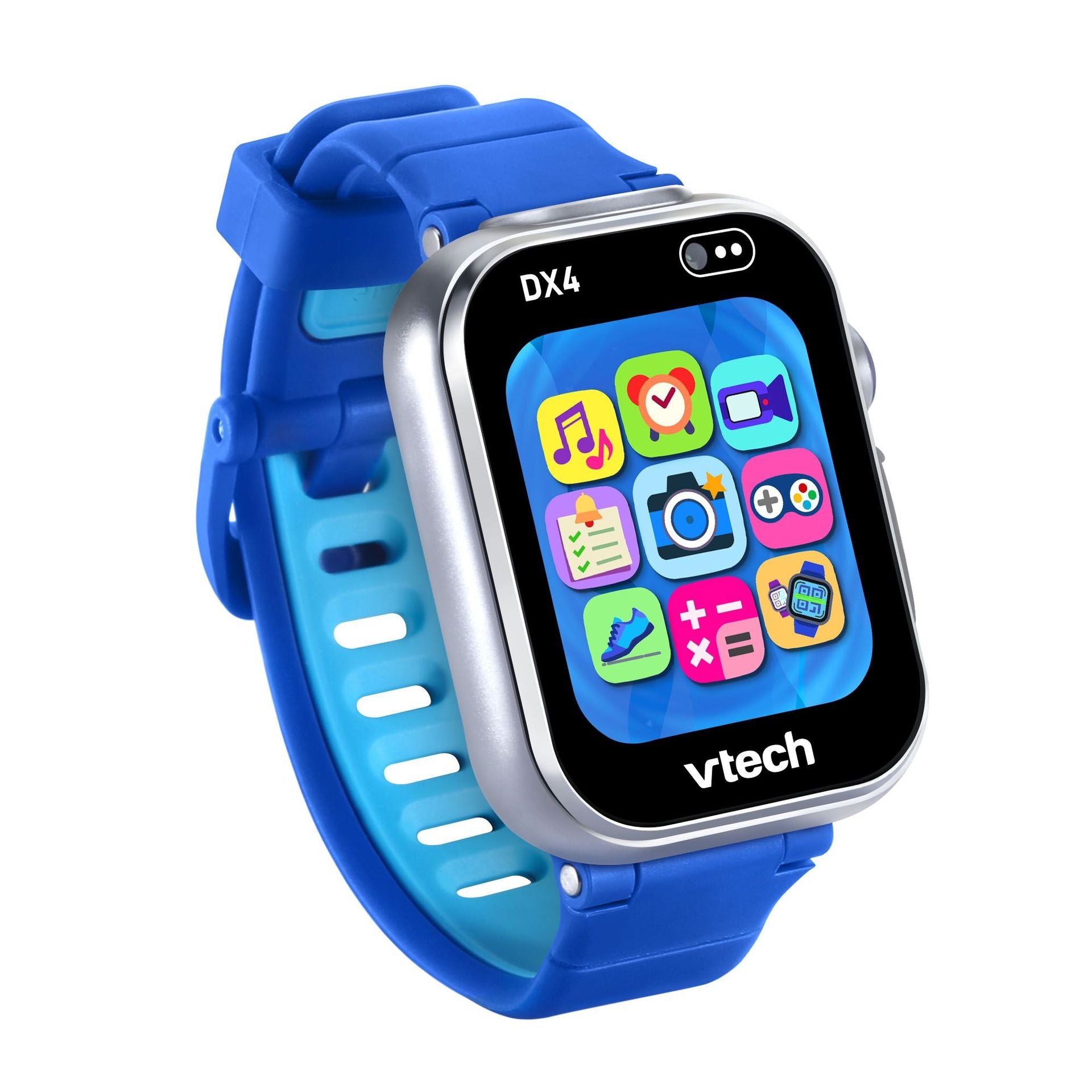 VTech Kidizoom Smart Watch DX4 - Blue
