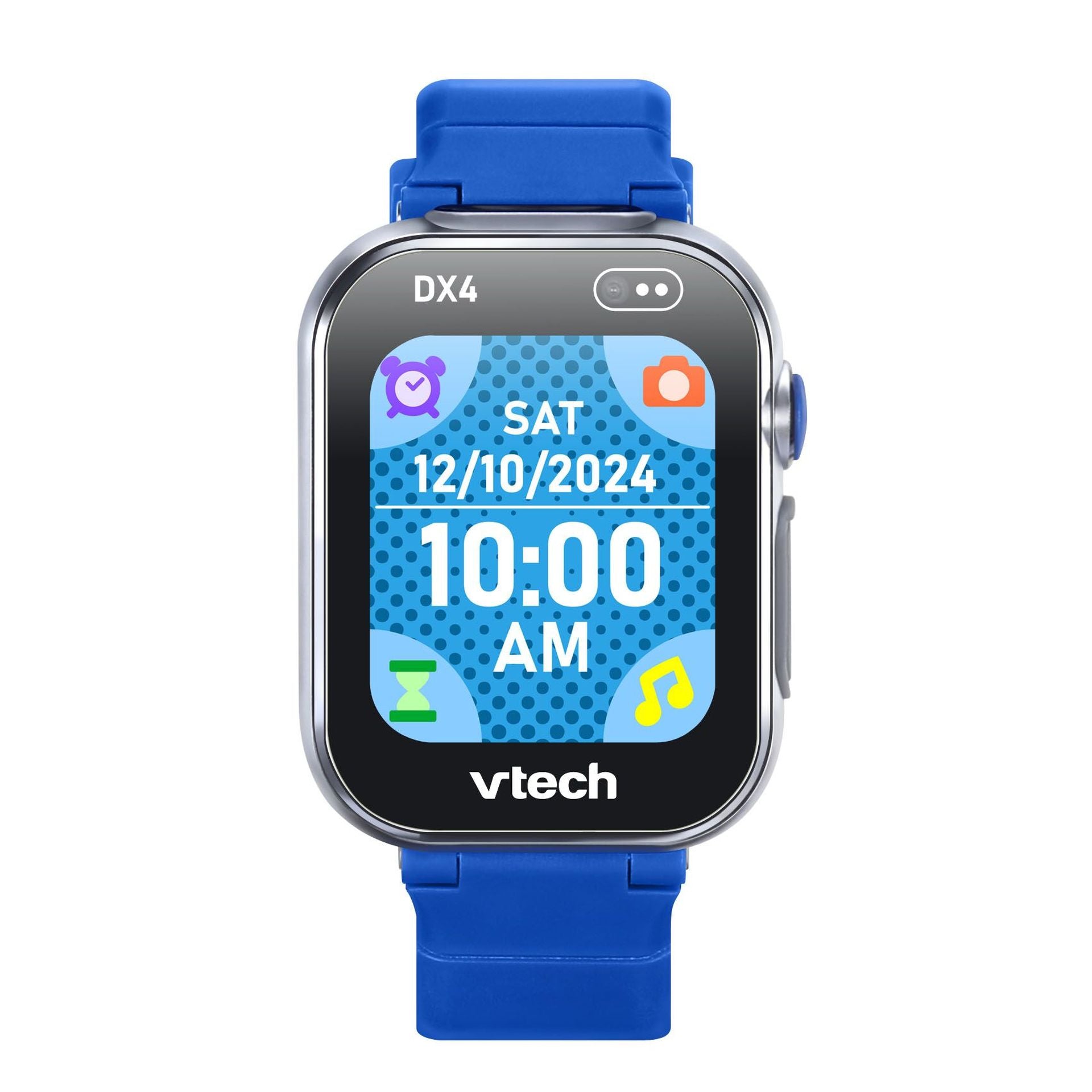 VTech Kidizoom Smart Watch DX4 - Blue