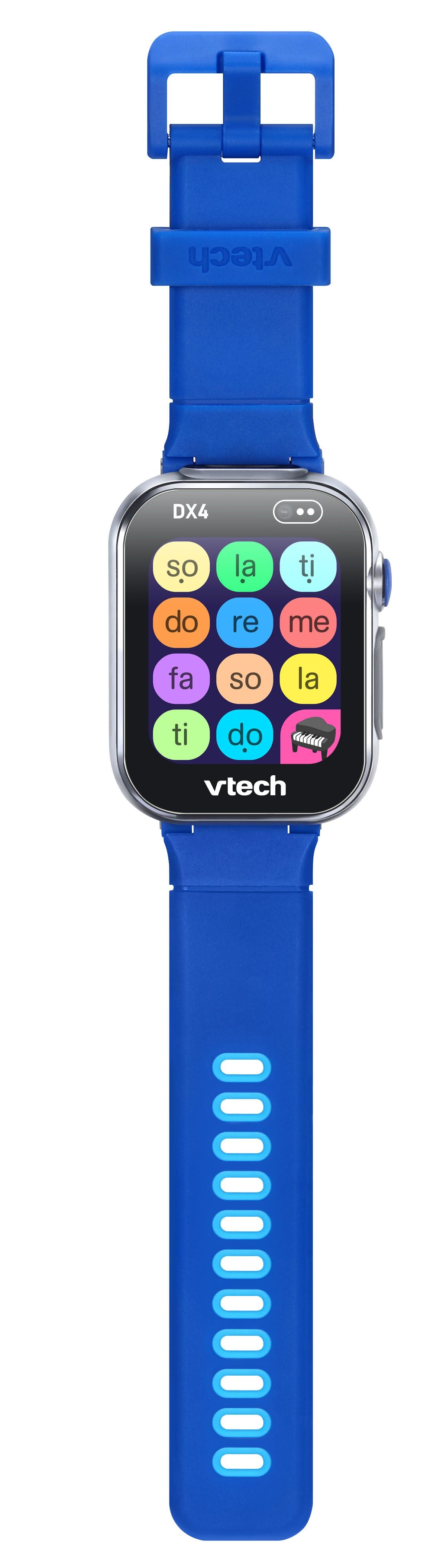 VTech Kidizoom Smart Watch DX4 - Blue