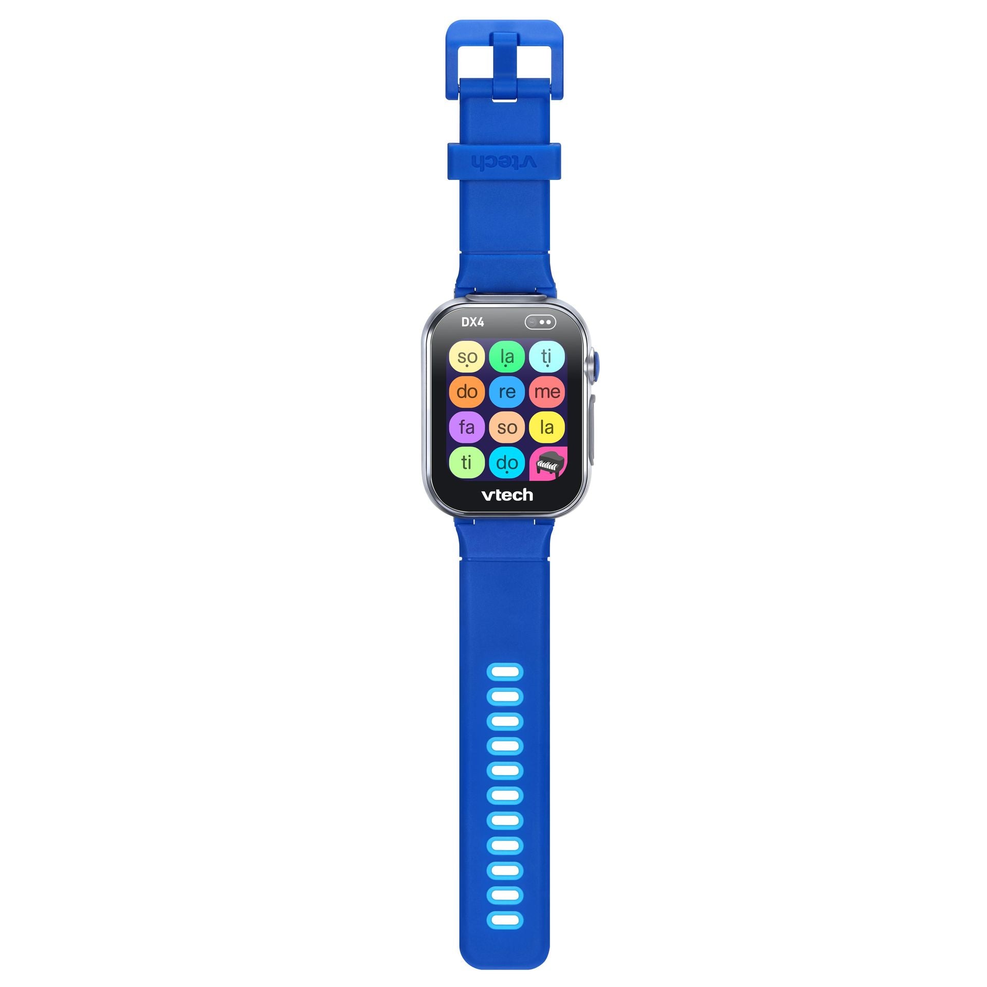 VTech Kidizoom Smart Watch DX4 - Blue