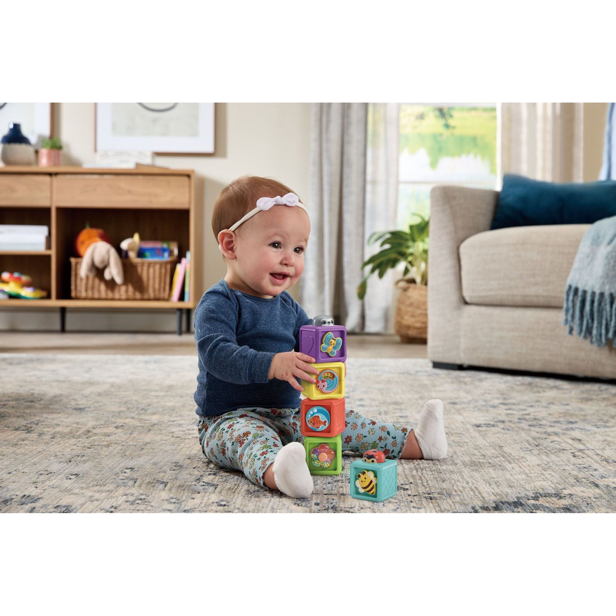 VTech Pop-A-Blocks