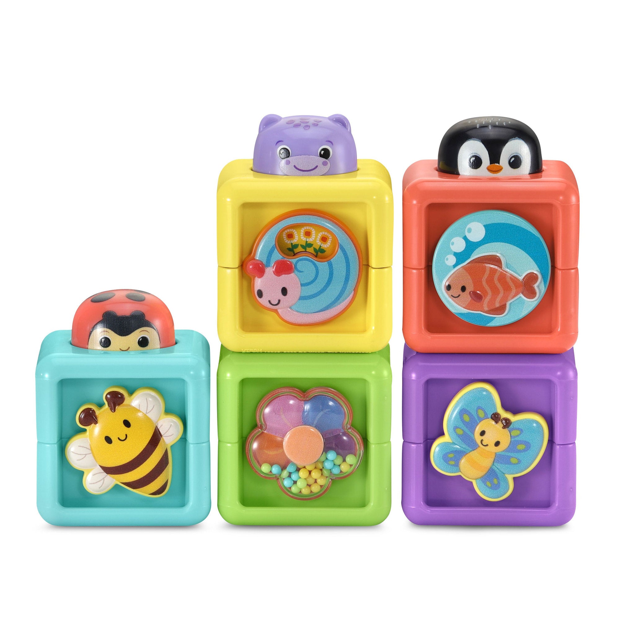 VTech Pop-A-Blocks