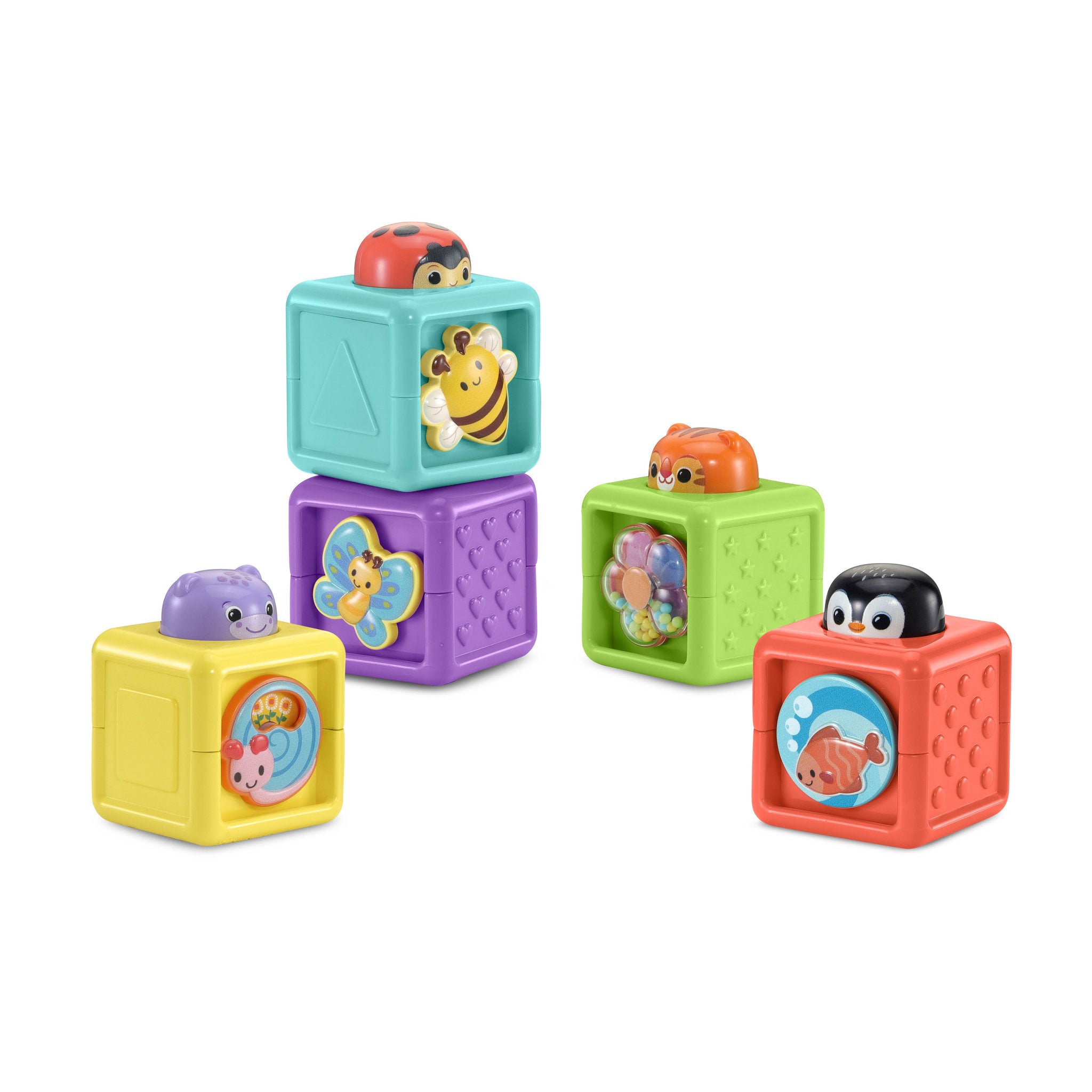 VTech Pop-A-Blocks