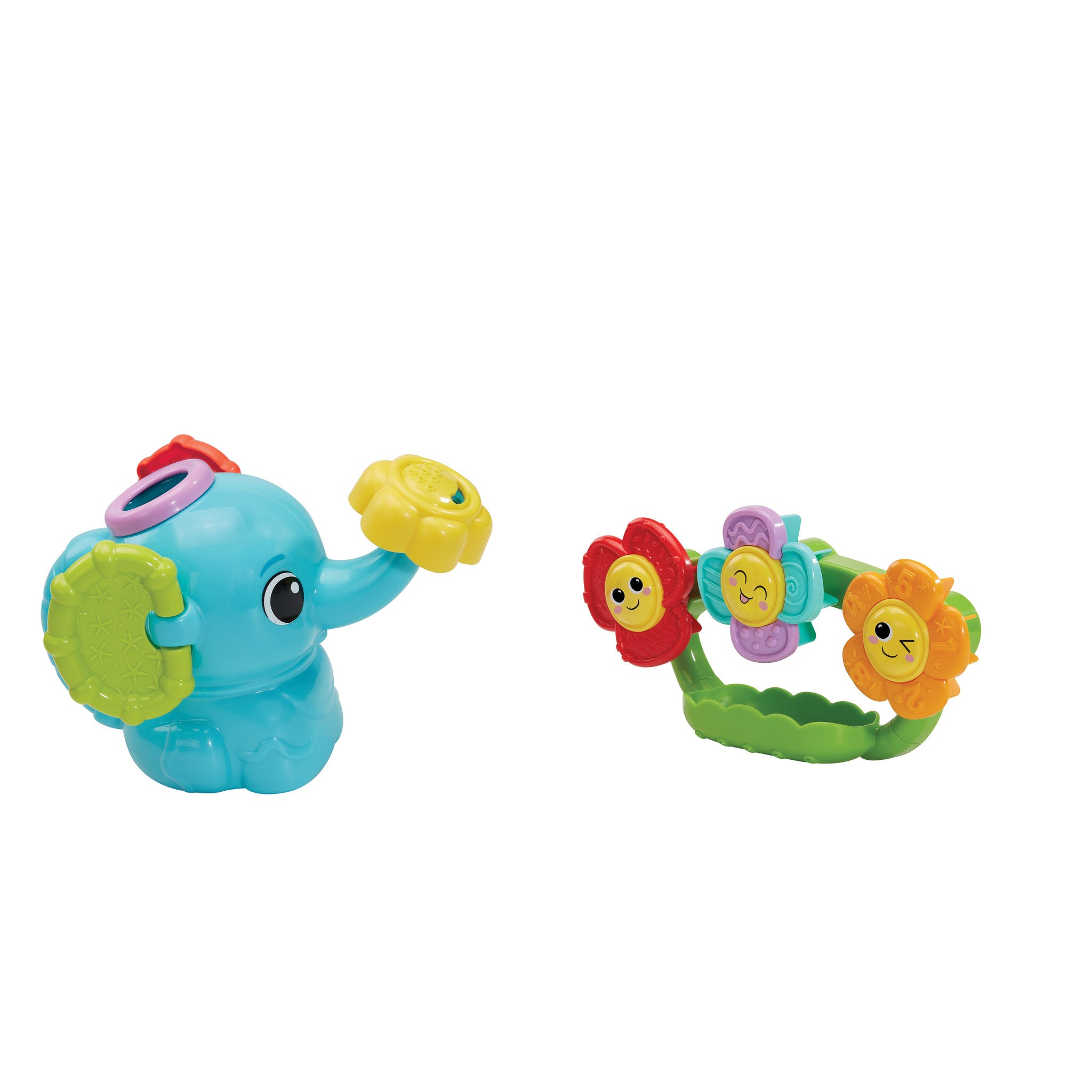 VTech Splash & Spin Bathtime Flowers