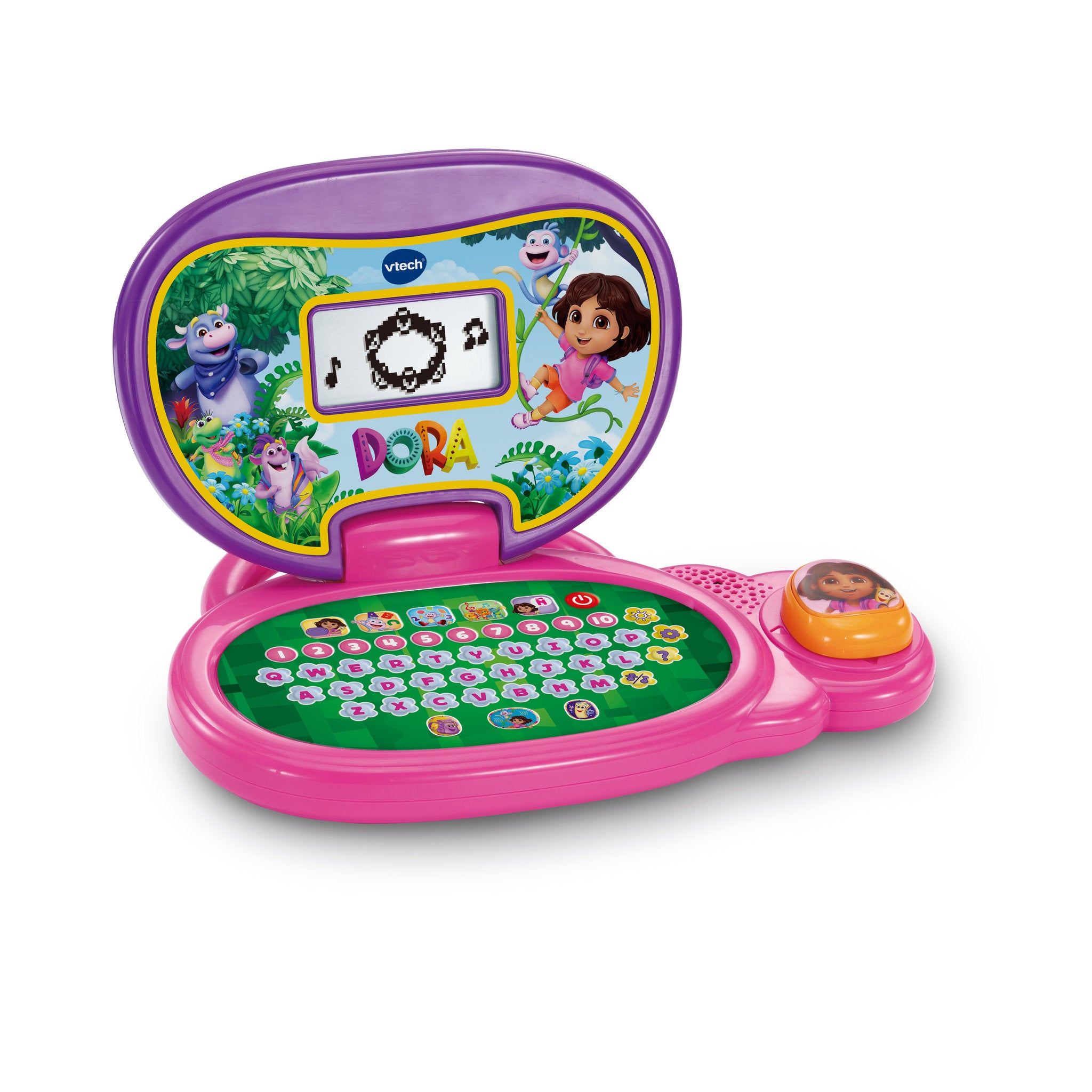 VTech Dora More to Explore Learning Laptop