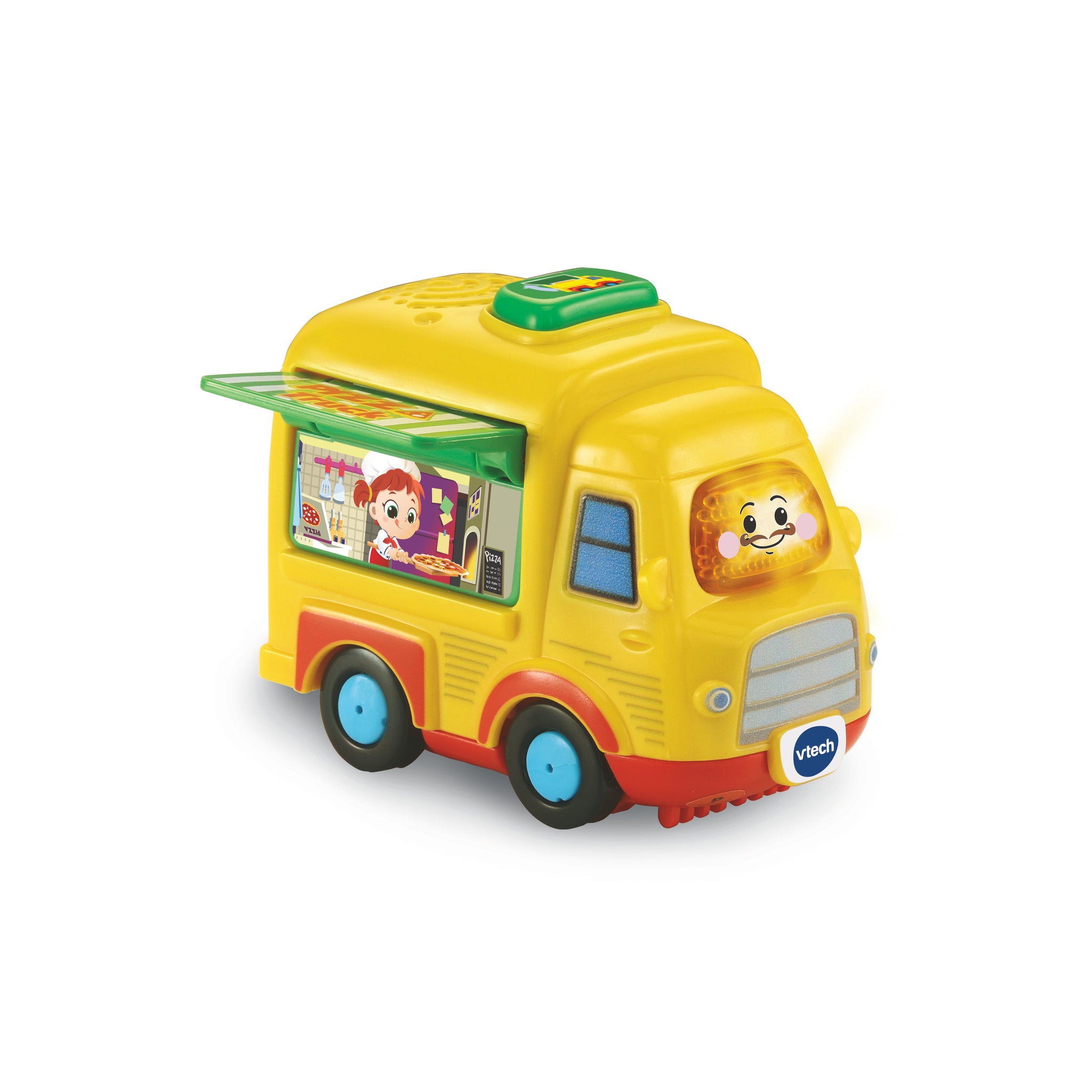 VTech Toot-Toot Drivers Vehicle - Pizza Truck