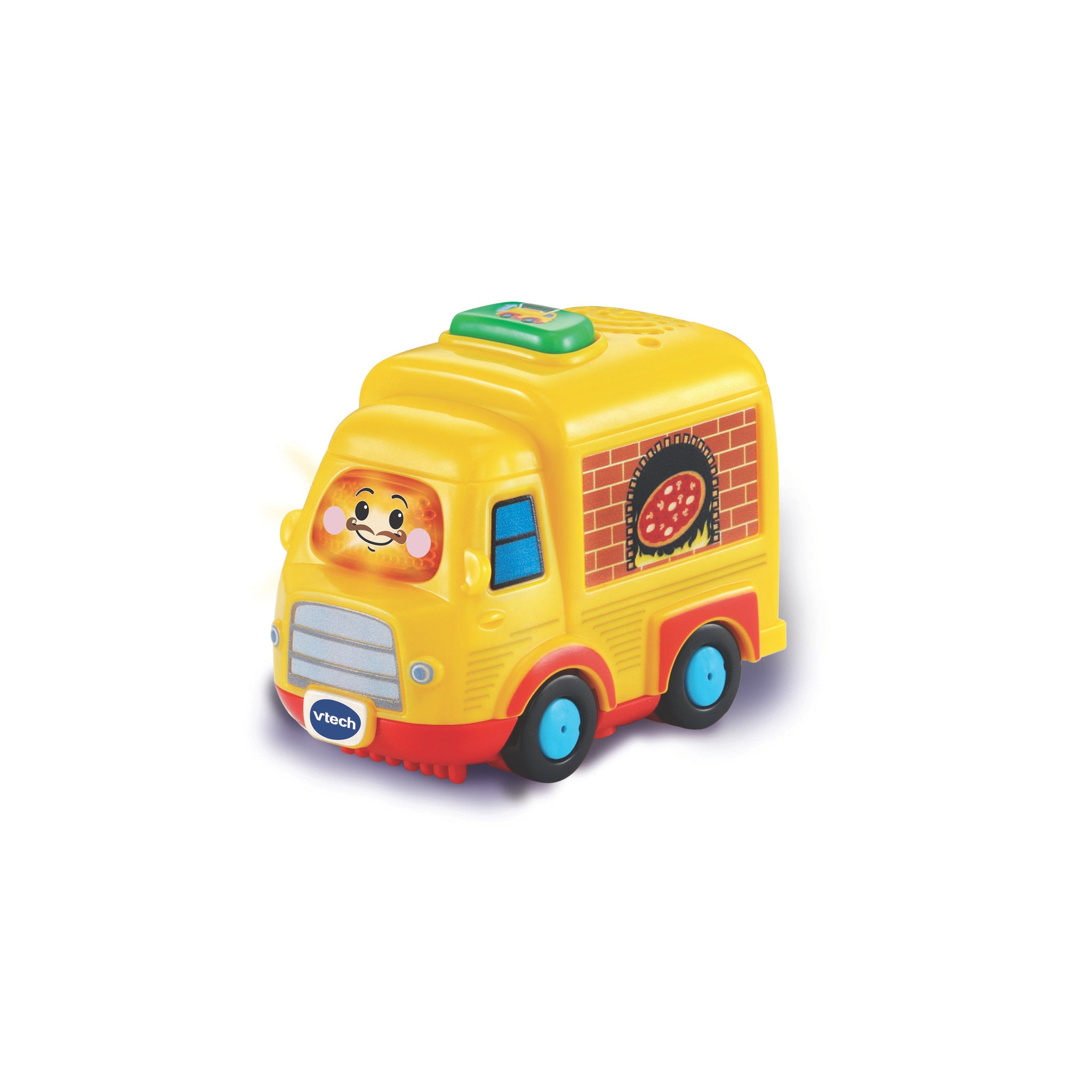 VTech Toot-Toot Drivers Vehicle - Pizza Truck