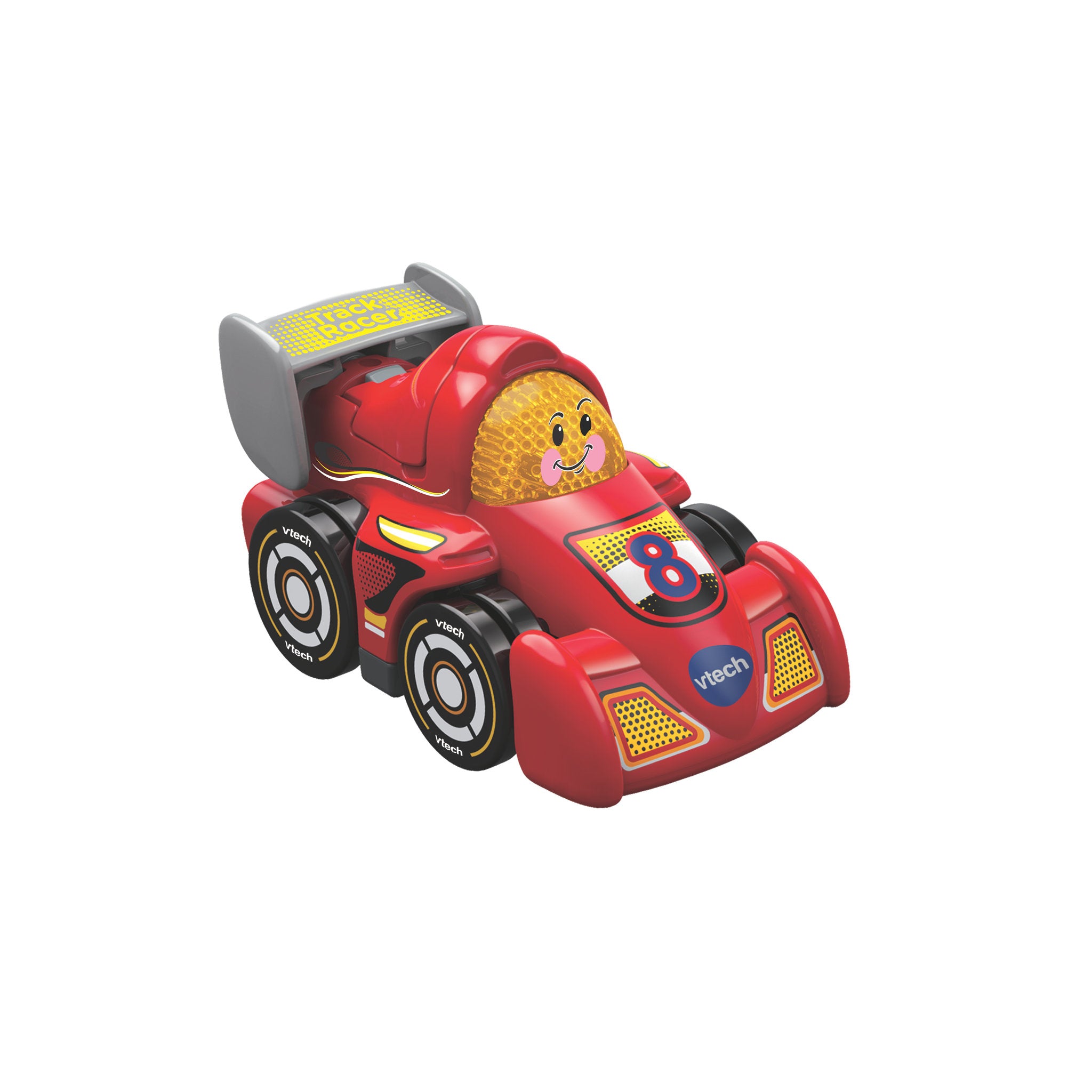 VTech Toot-Toot Drivers Vehicle - Track Racer