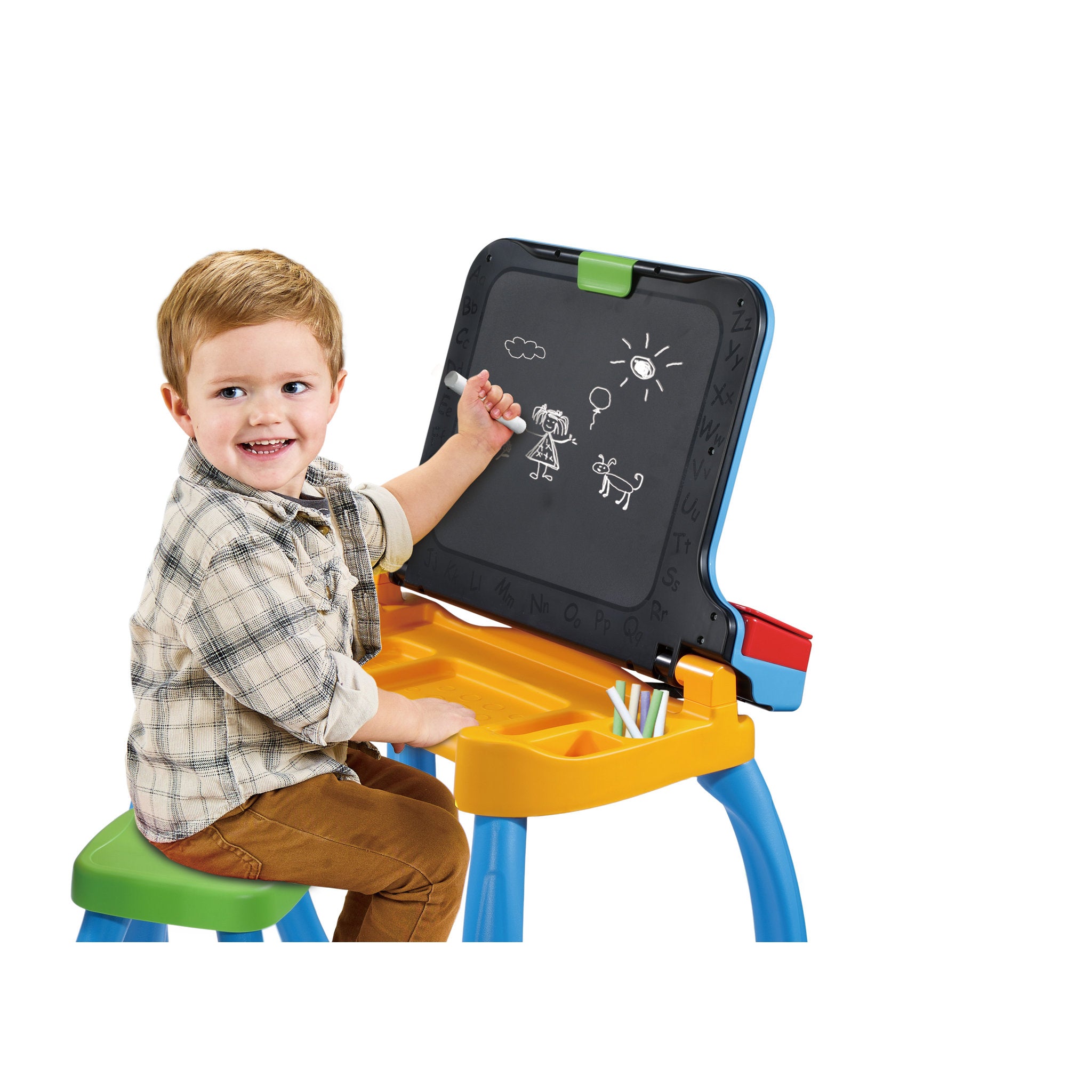 VTech Create & Explore Musical Activity Desk