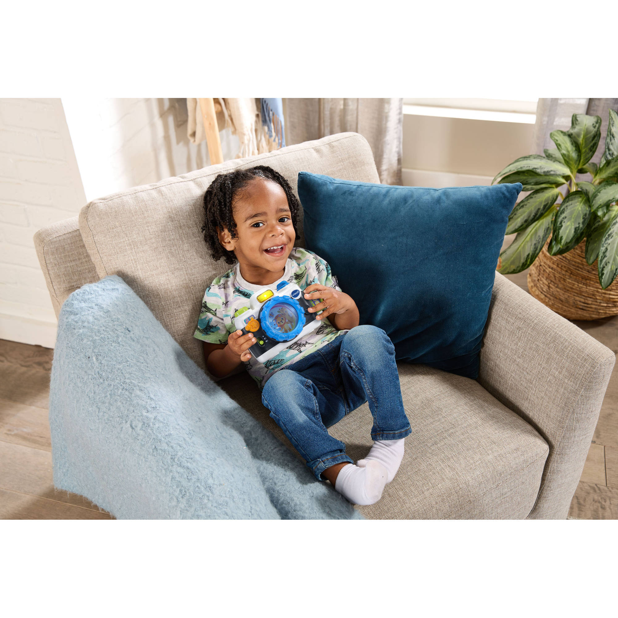 VTech Snap & Smile Camera