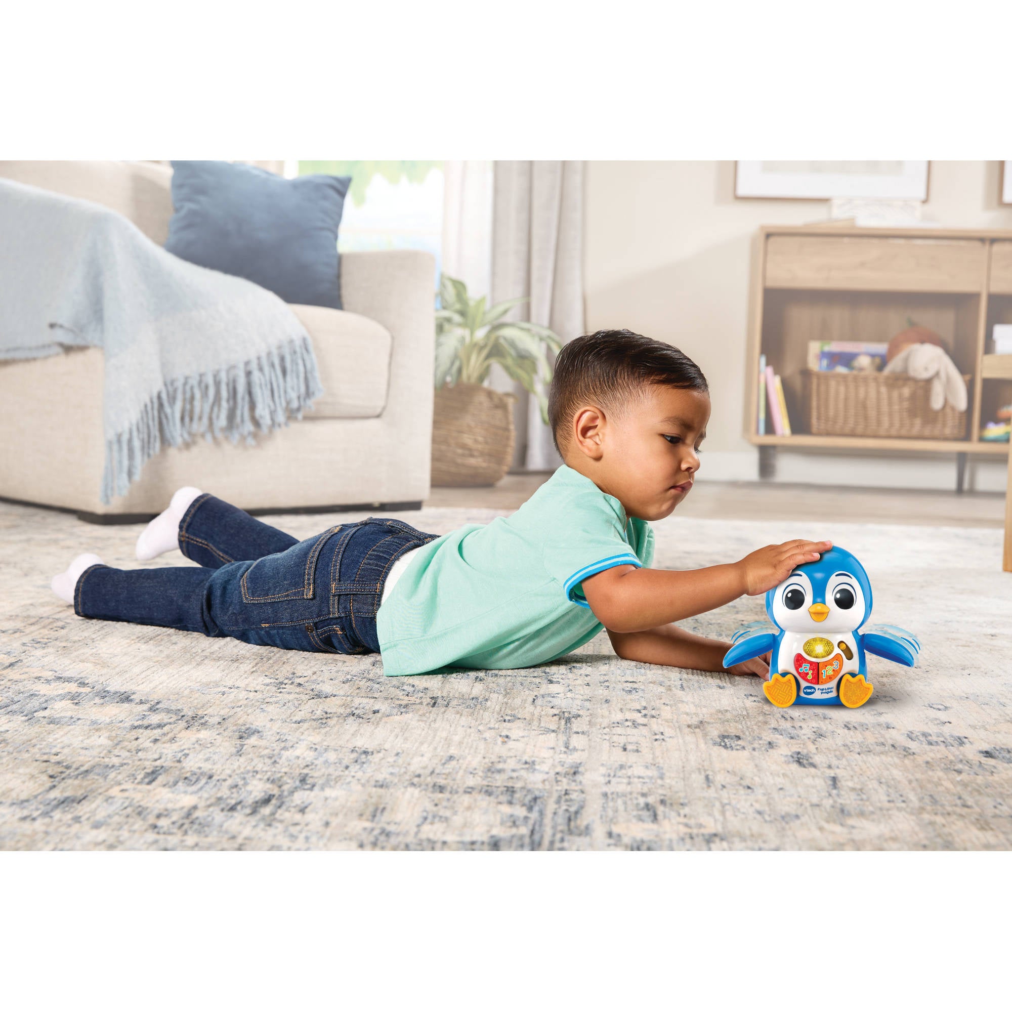 VTech Flap & Play Penguin
