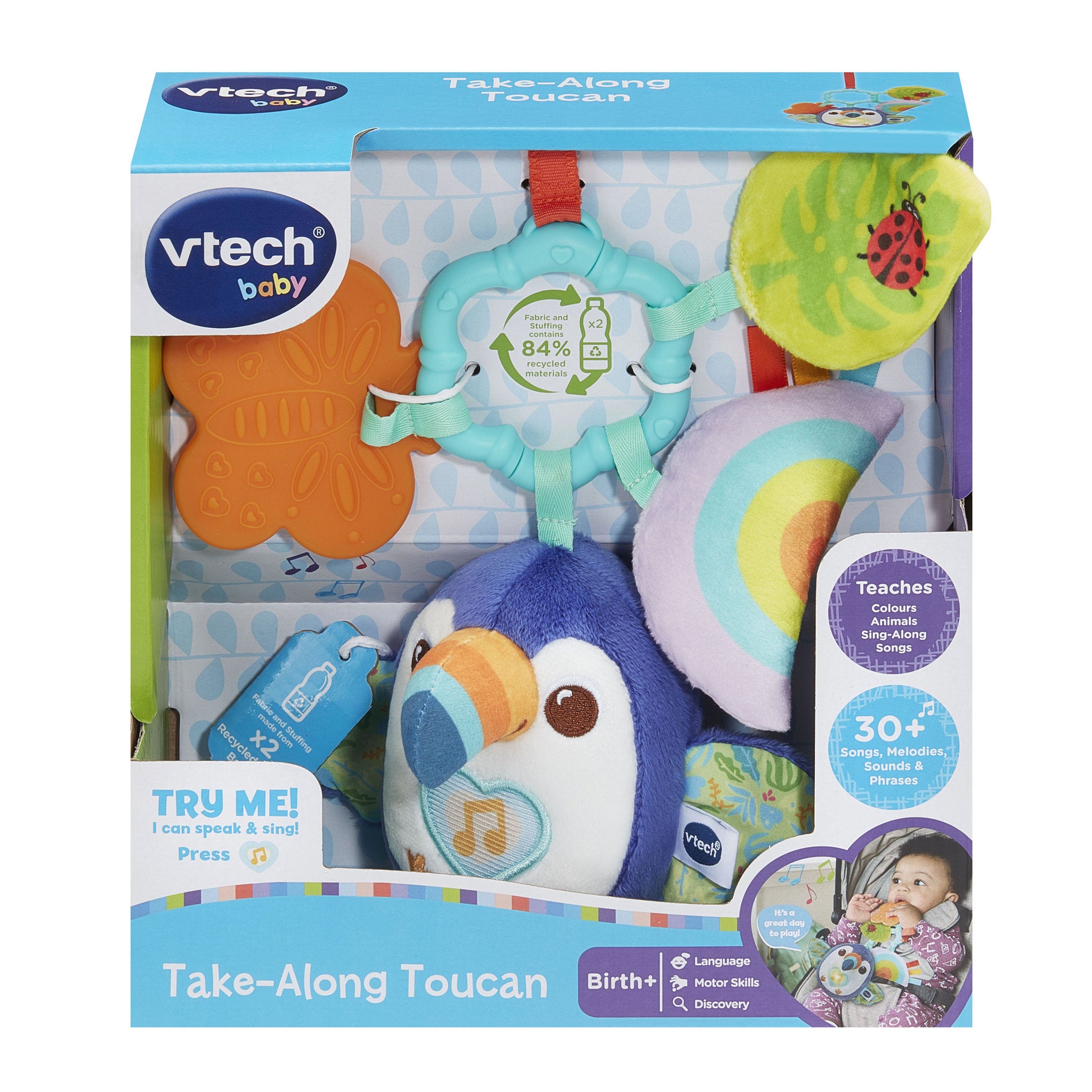 VTech Take-Along Toucan
