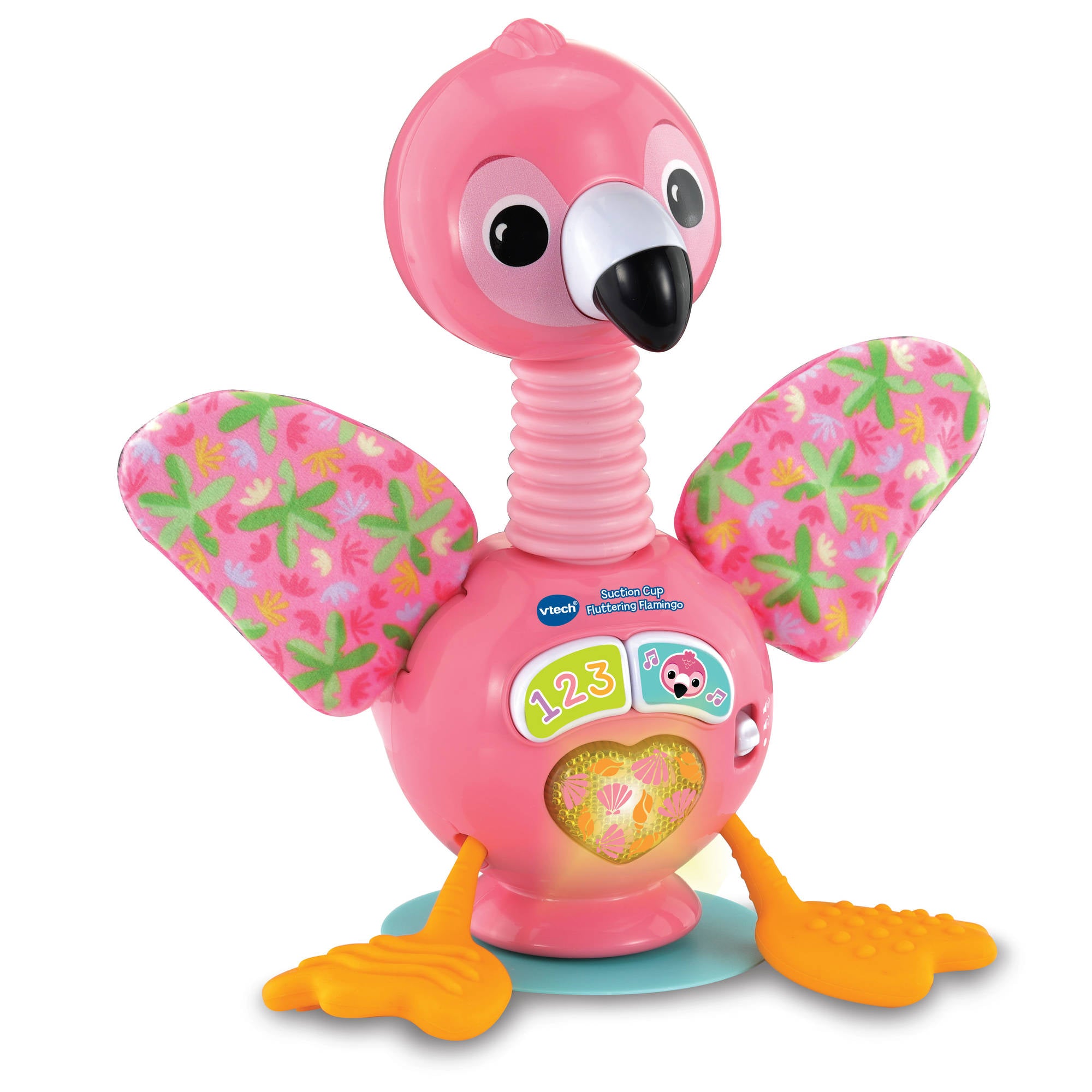 VTech Suction Cup Fluttering Flamingo
