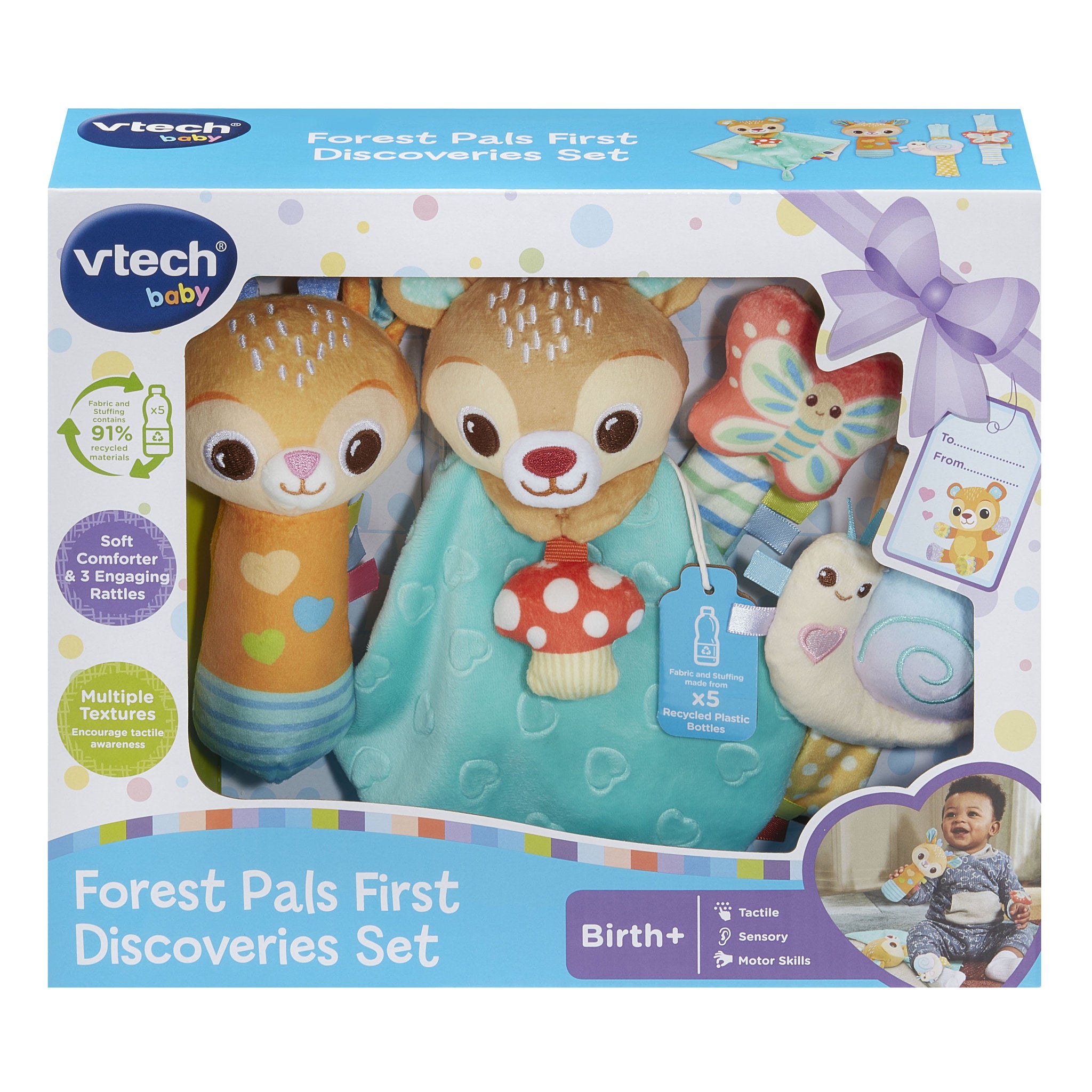 VTech Forest Pals First Discoveries Set