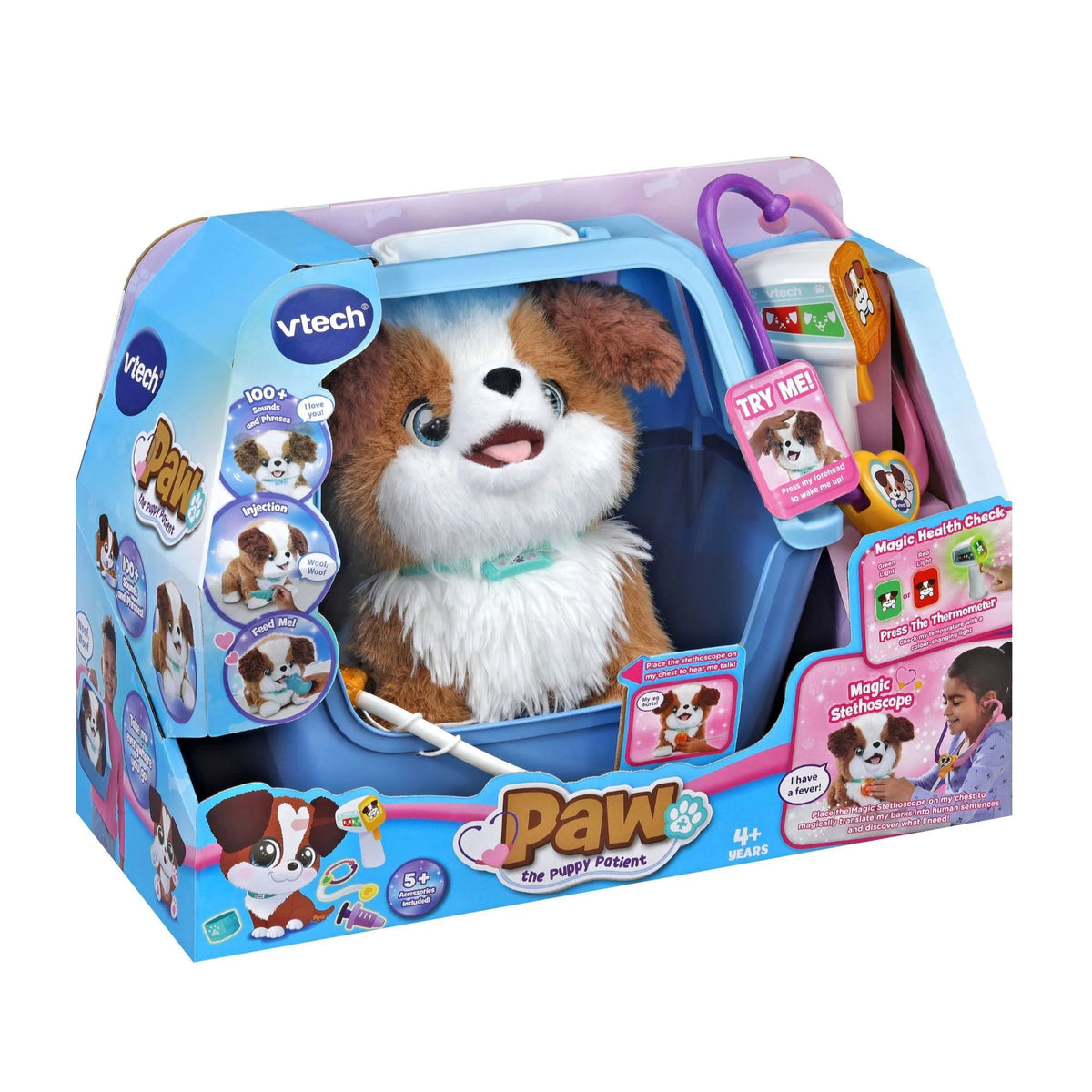 VTech Paw Thr Puppy Patient