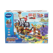 VTech Marble Rush Adventures Pirate Ship Set