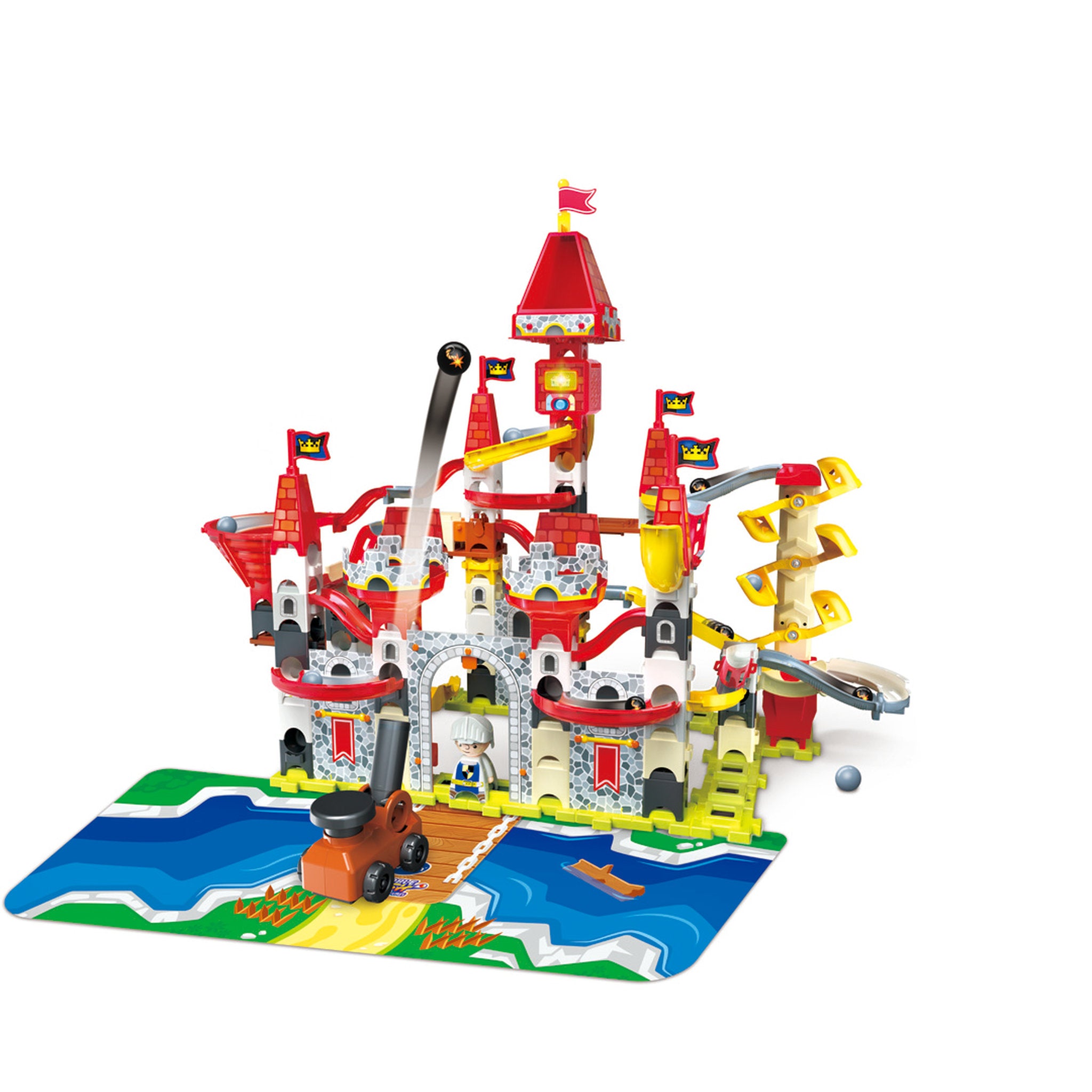 VTech Marble Rush Adventures - Dragon Castle