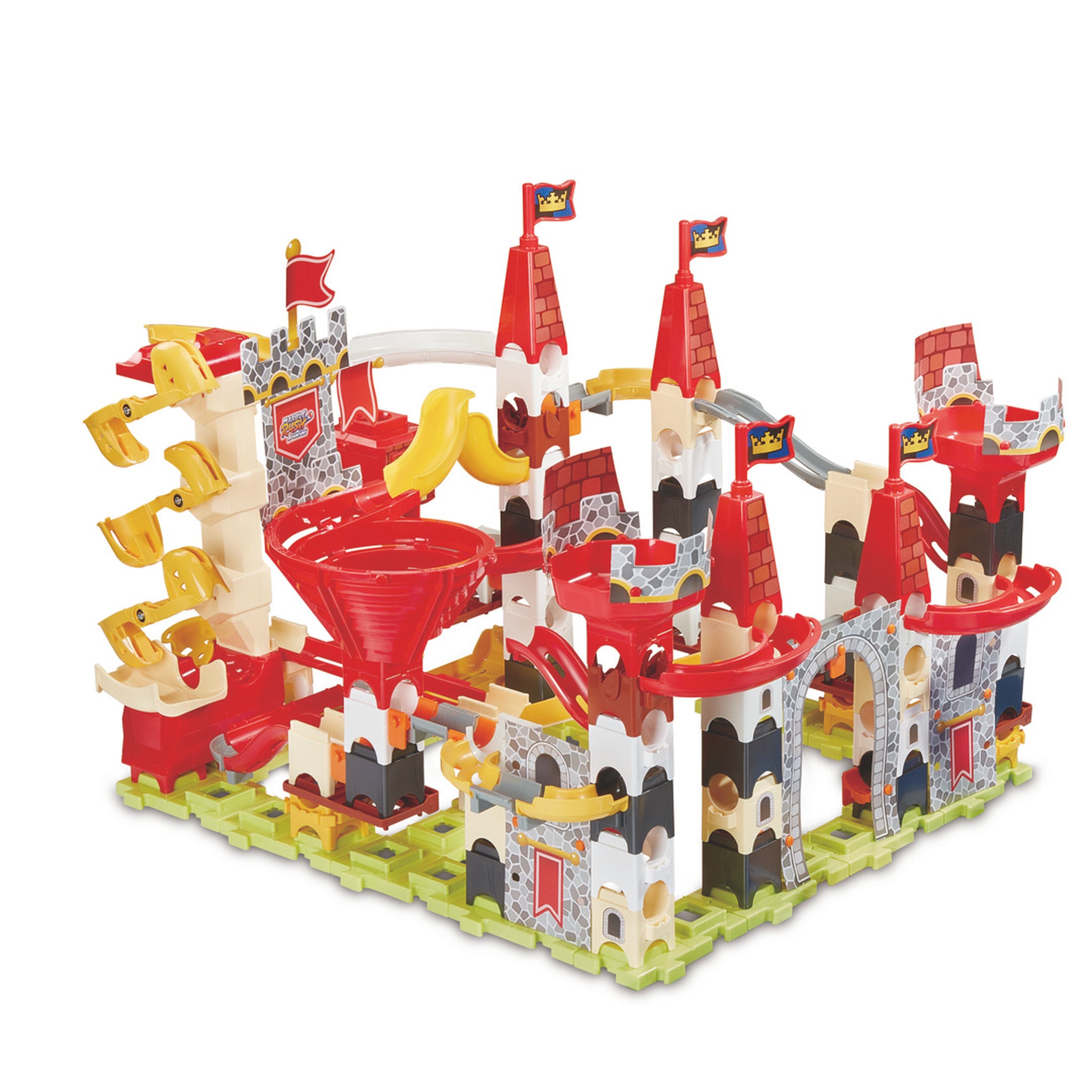 VTech Marble Rush Adventures - Dragon Castle