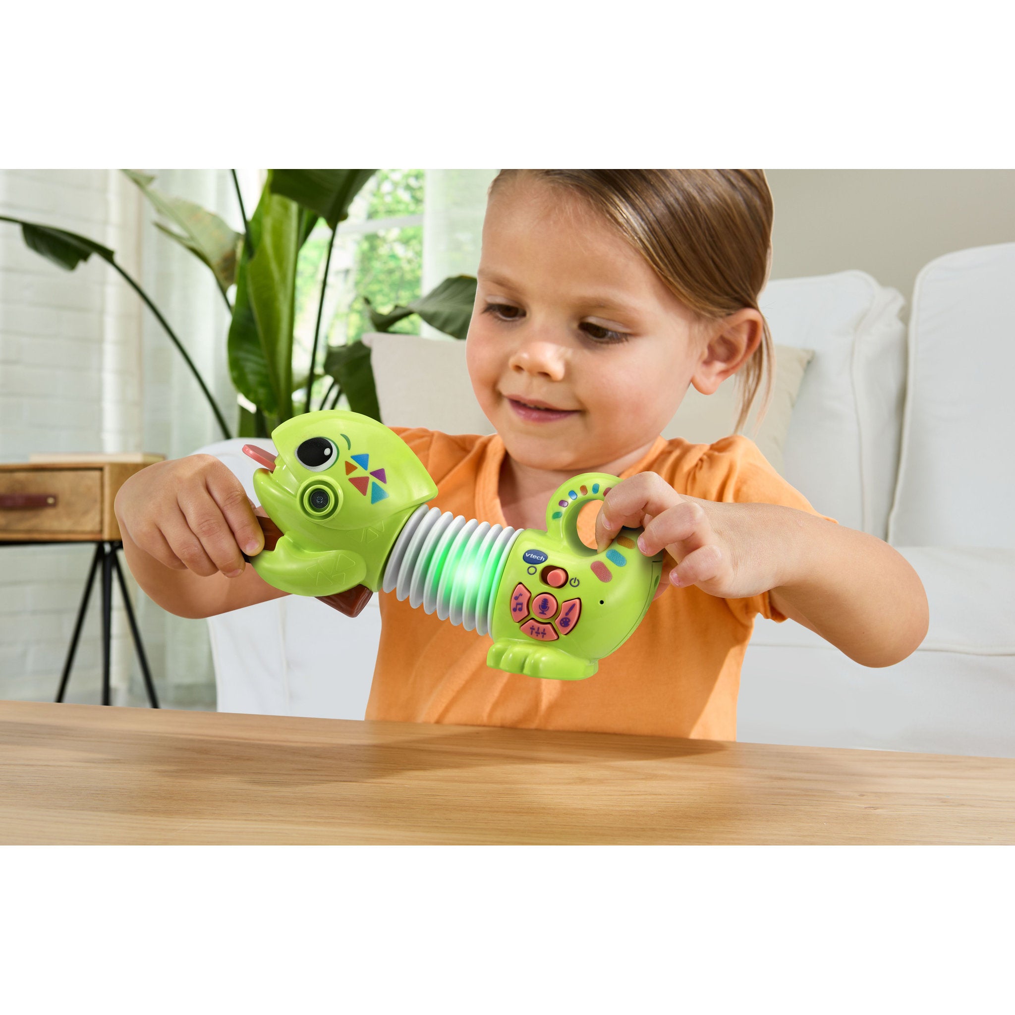 VTech Stretch & Play Pals Chameleon