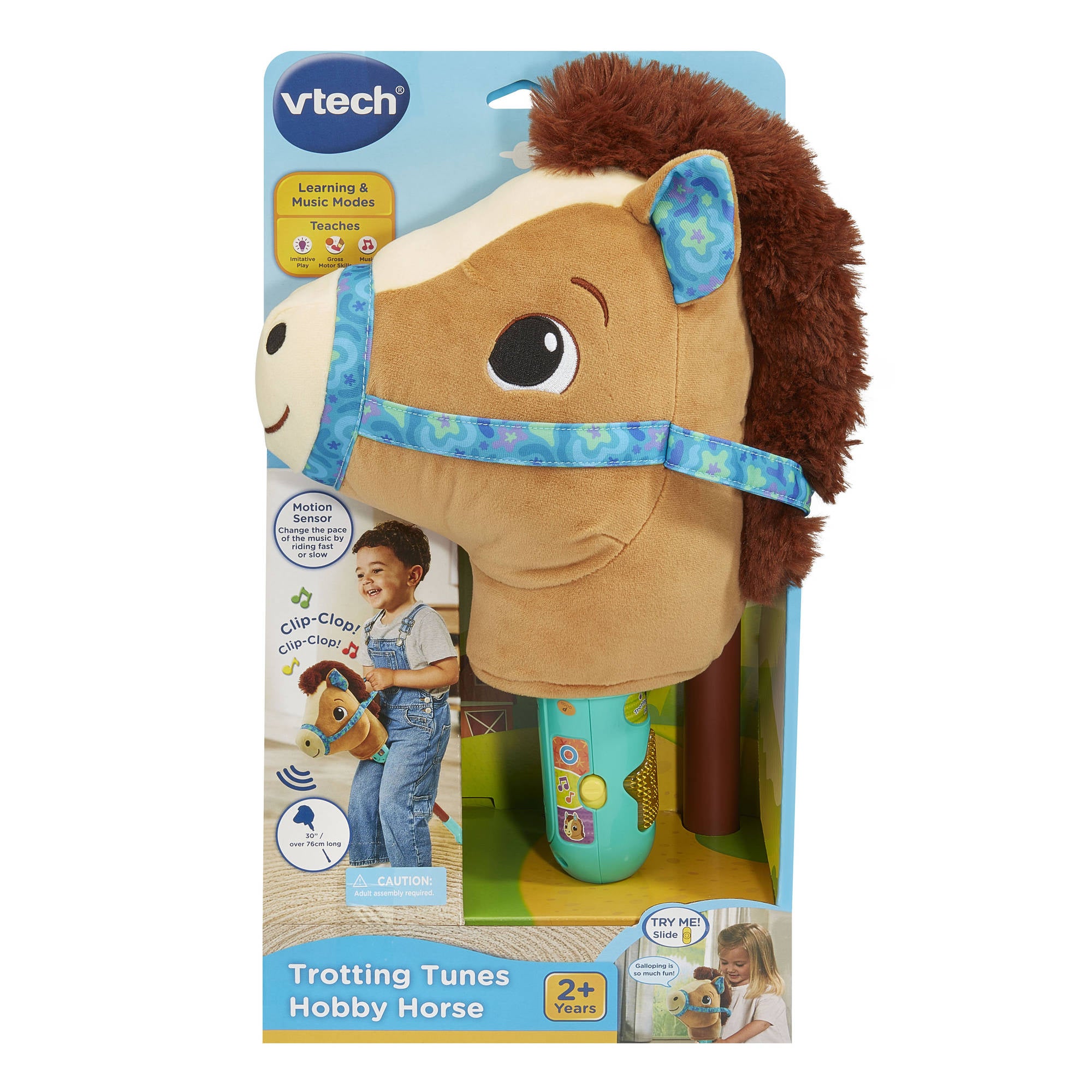 VTech Trotting Tunes Hobby Horse