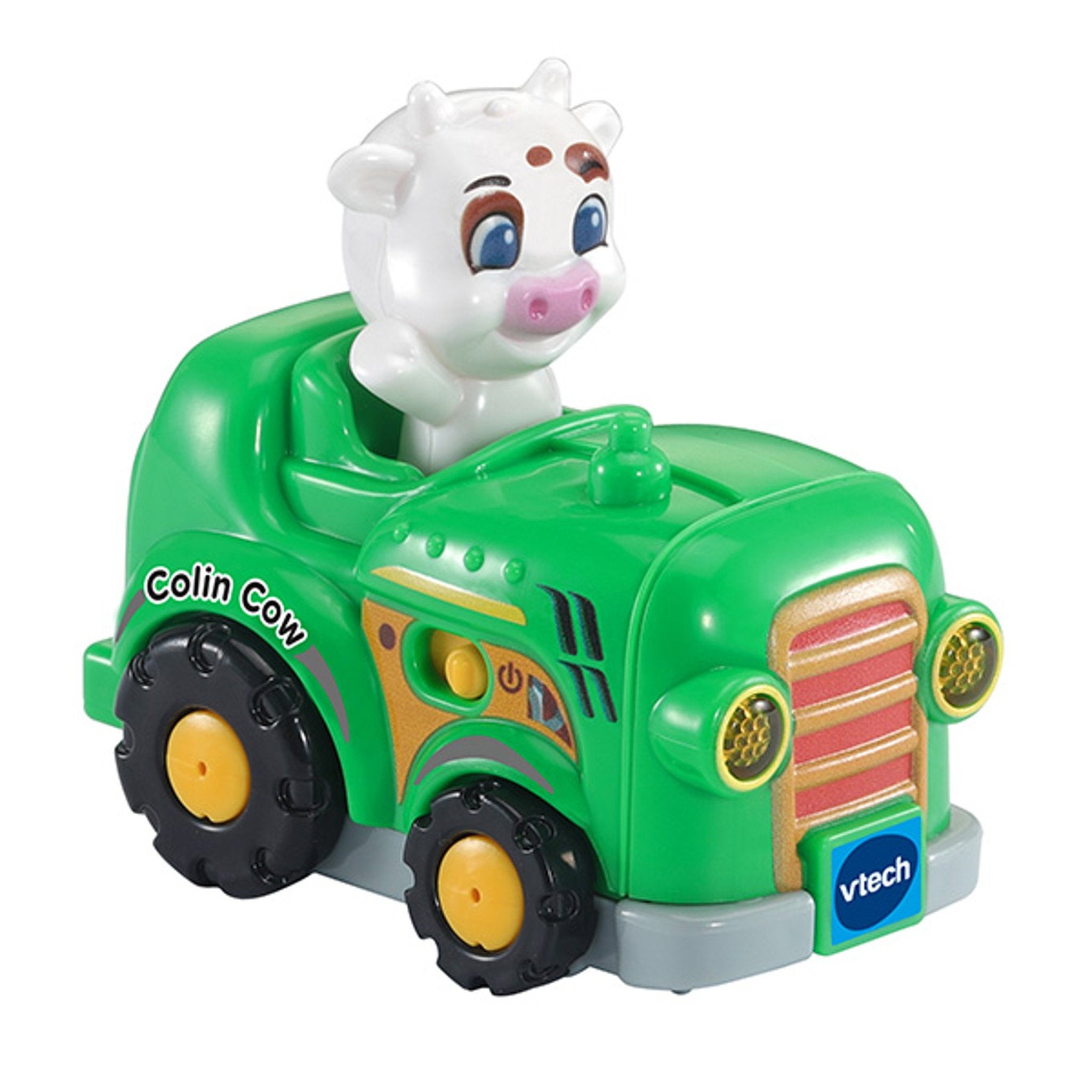VTech Toot-Toot Drivers - Colin Cow The Farmer