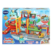 VTech Toot-Toot Drivers Roll & Repair Garage