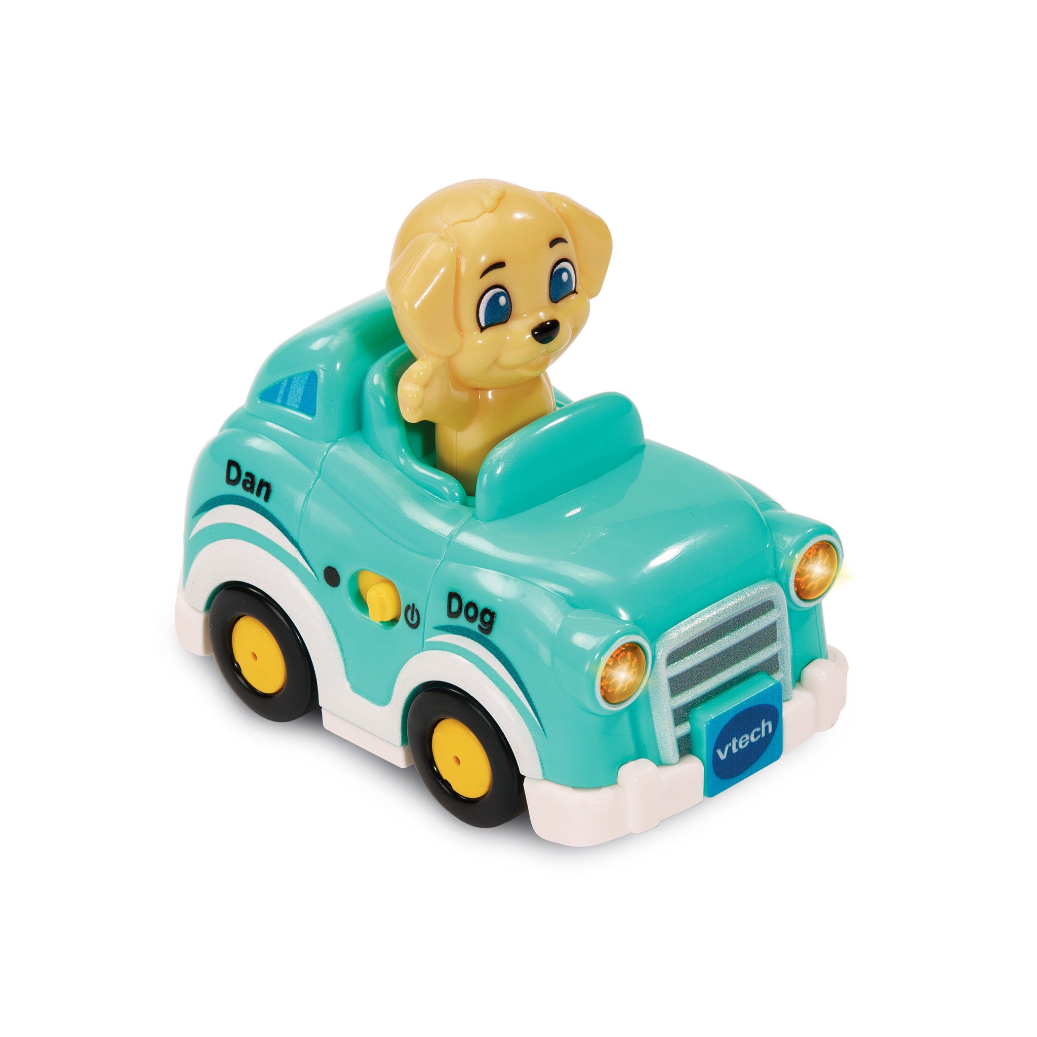 VTech Toot-Toot Drivers Roll & Repair Garage